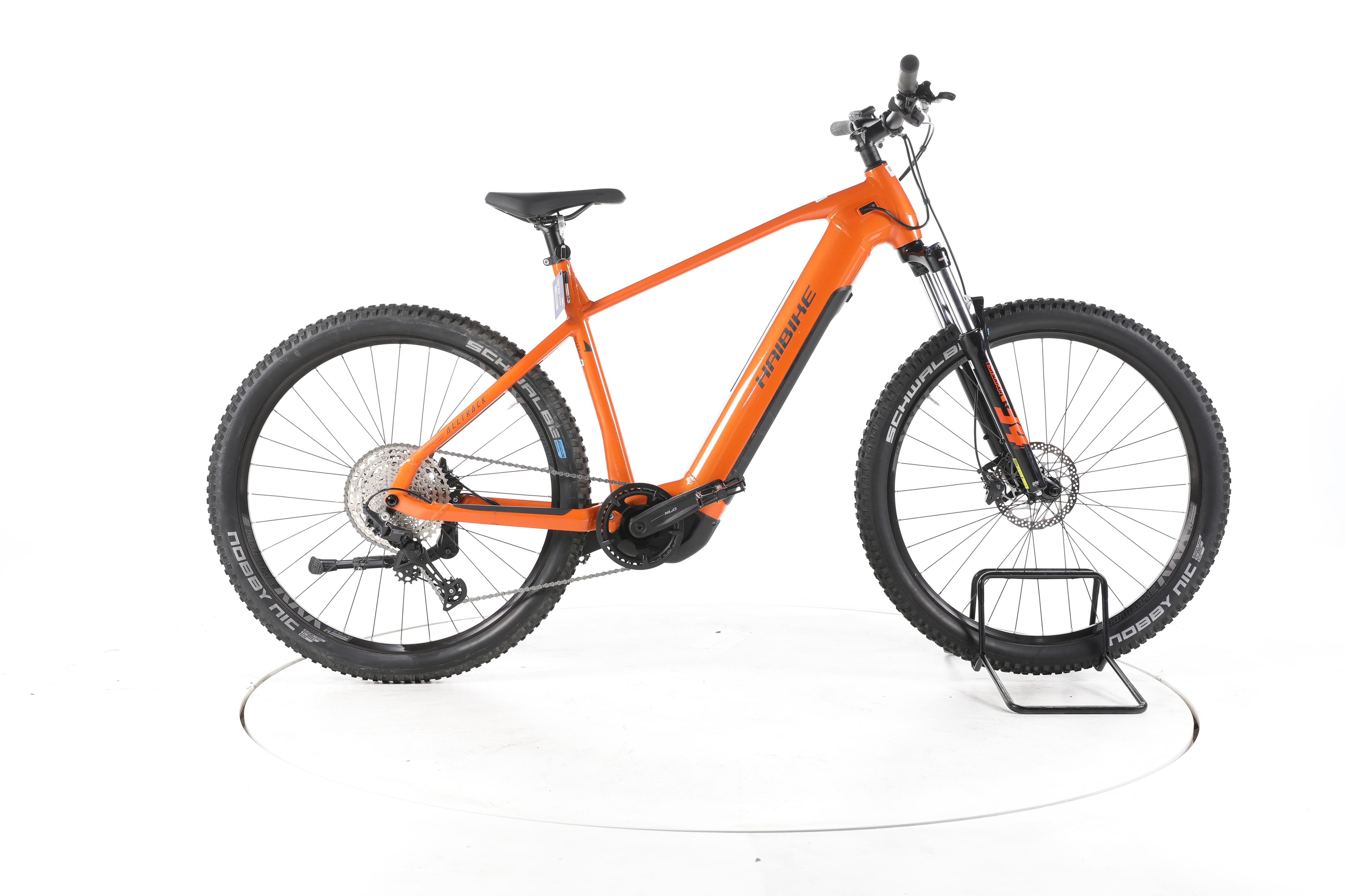 Haibike AllTrack 6 E-Bike - Image 1