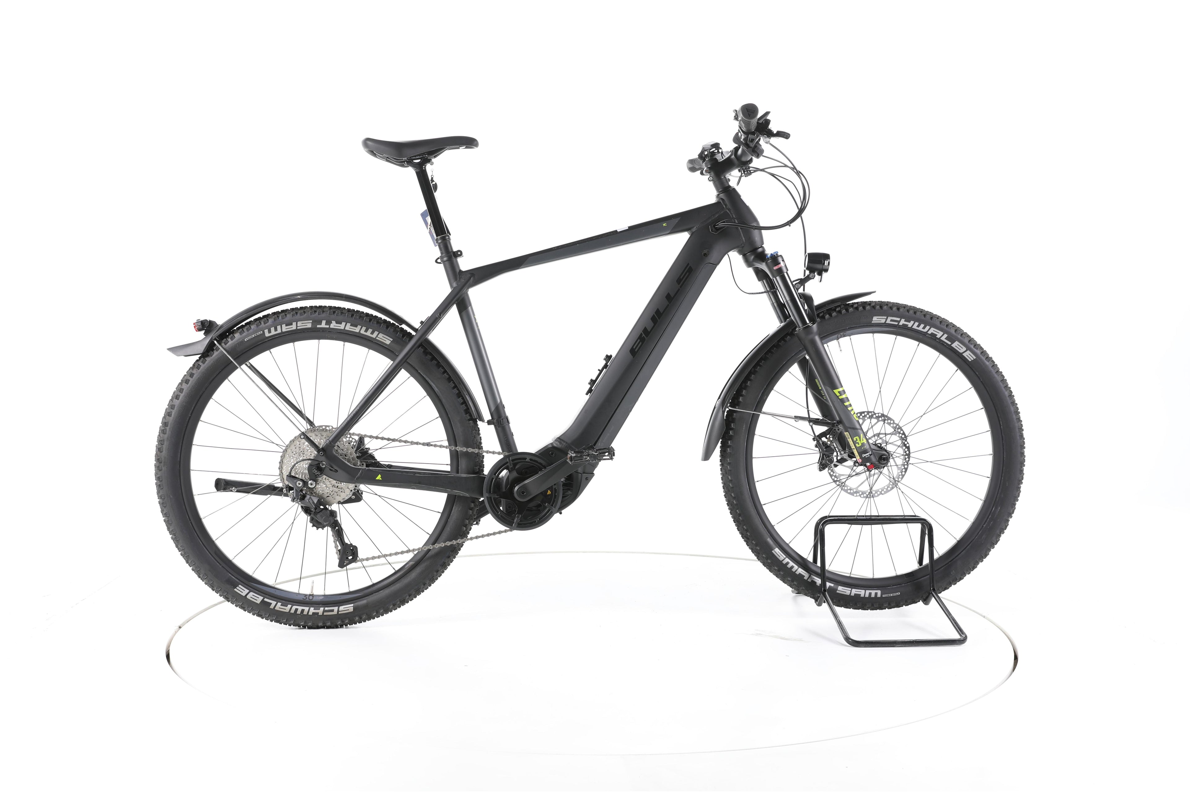 Bulls Copperhead EVO 2 XXL Trekking E-Bike 2024 - Image 1