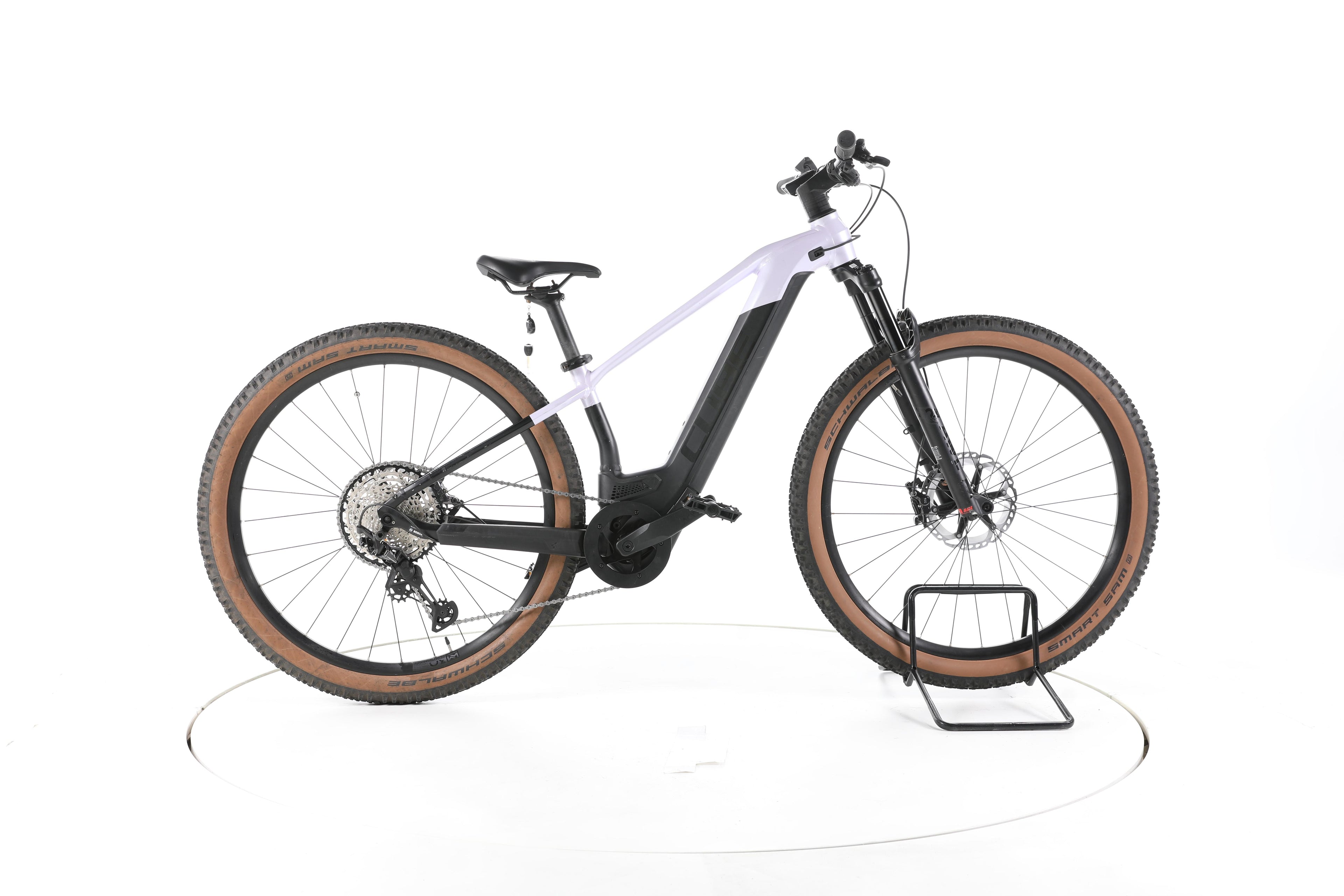 Cube Reaction Hybrid SLT E-Bike - Image 1