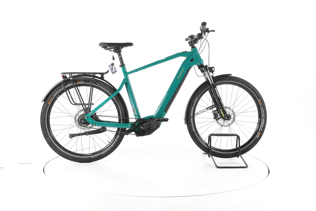 HoheAcht Pasio Urbo City E-Bike - Image 1