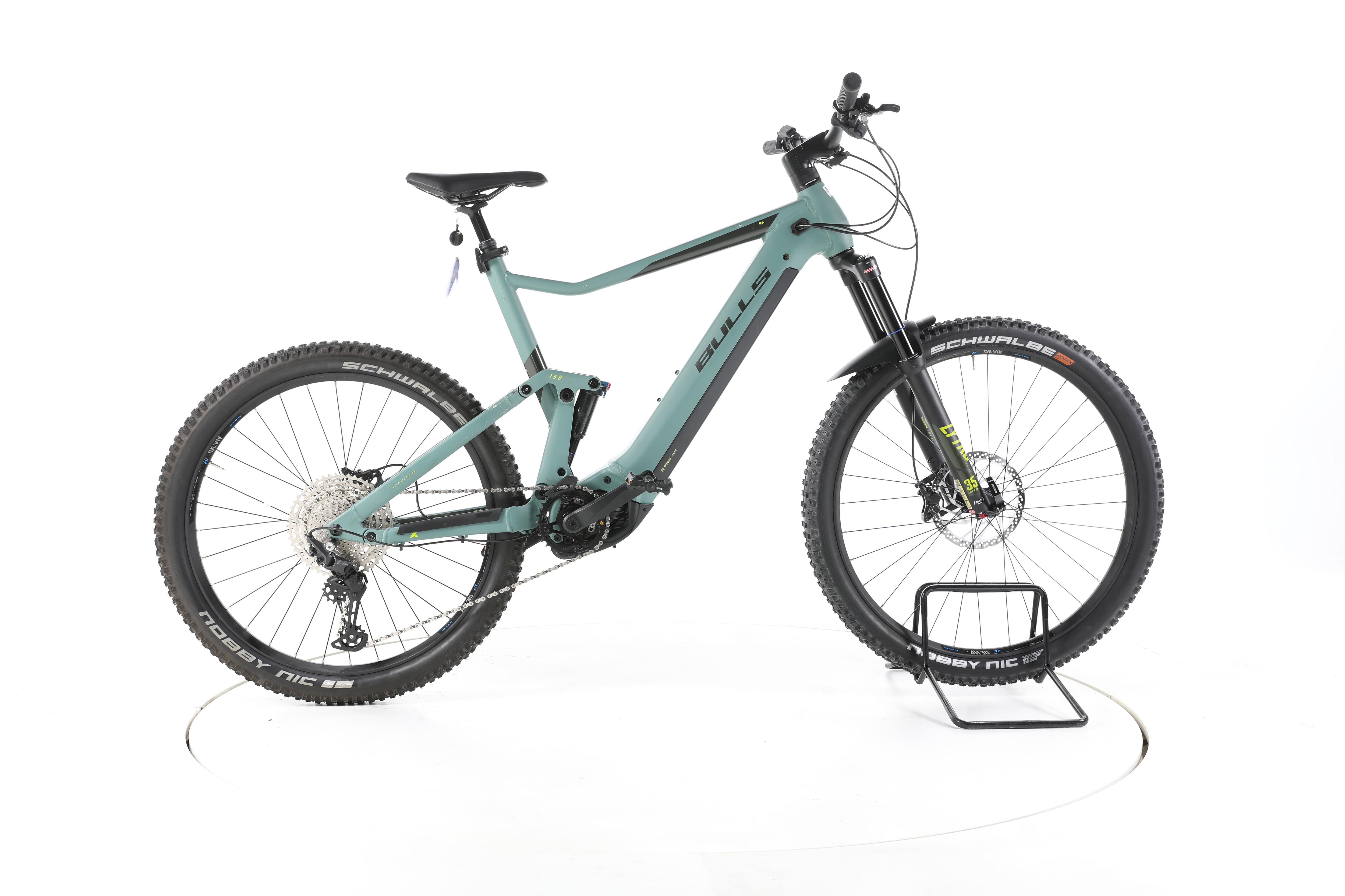 Bulls Copperhead EVO AM 2 Fully E-Bike 2023 - Image 1
