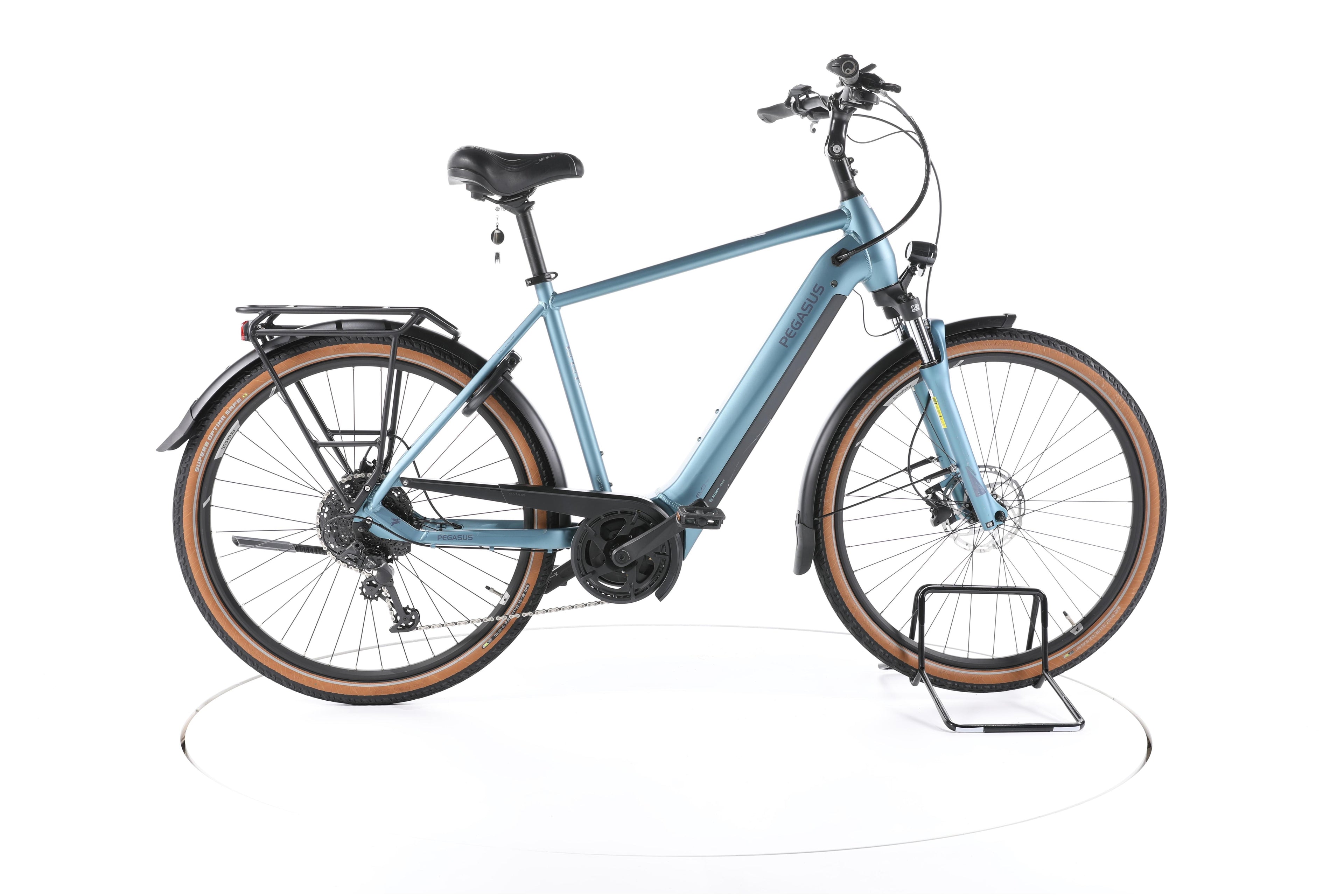 Pegasus Premio EVO 9 Trekking E-Bike 2024 - Image 1