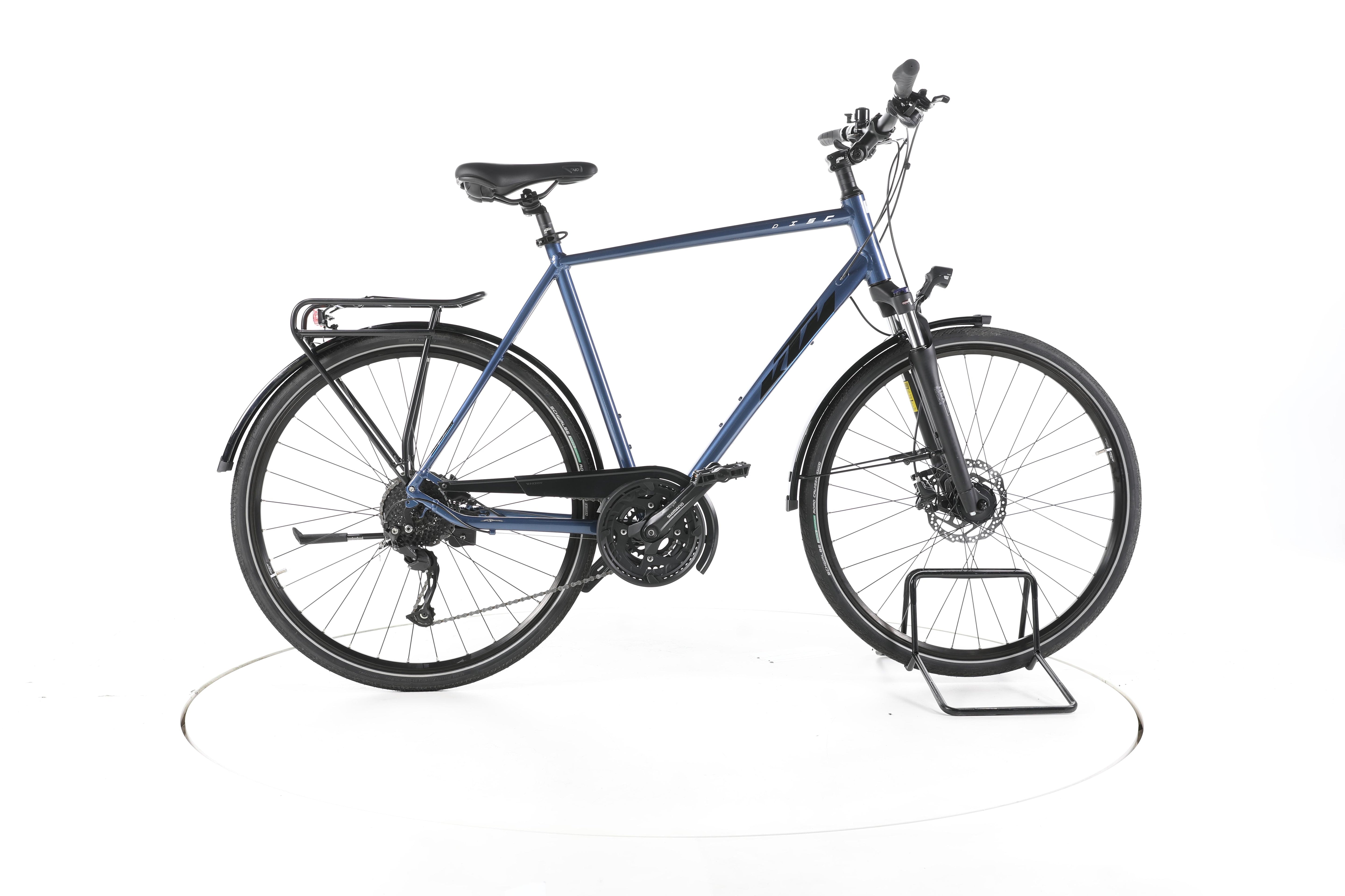 KTM Double Disc Fahrrad City & Trekking - Image 1