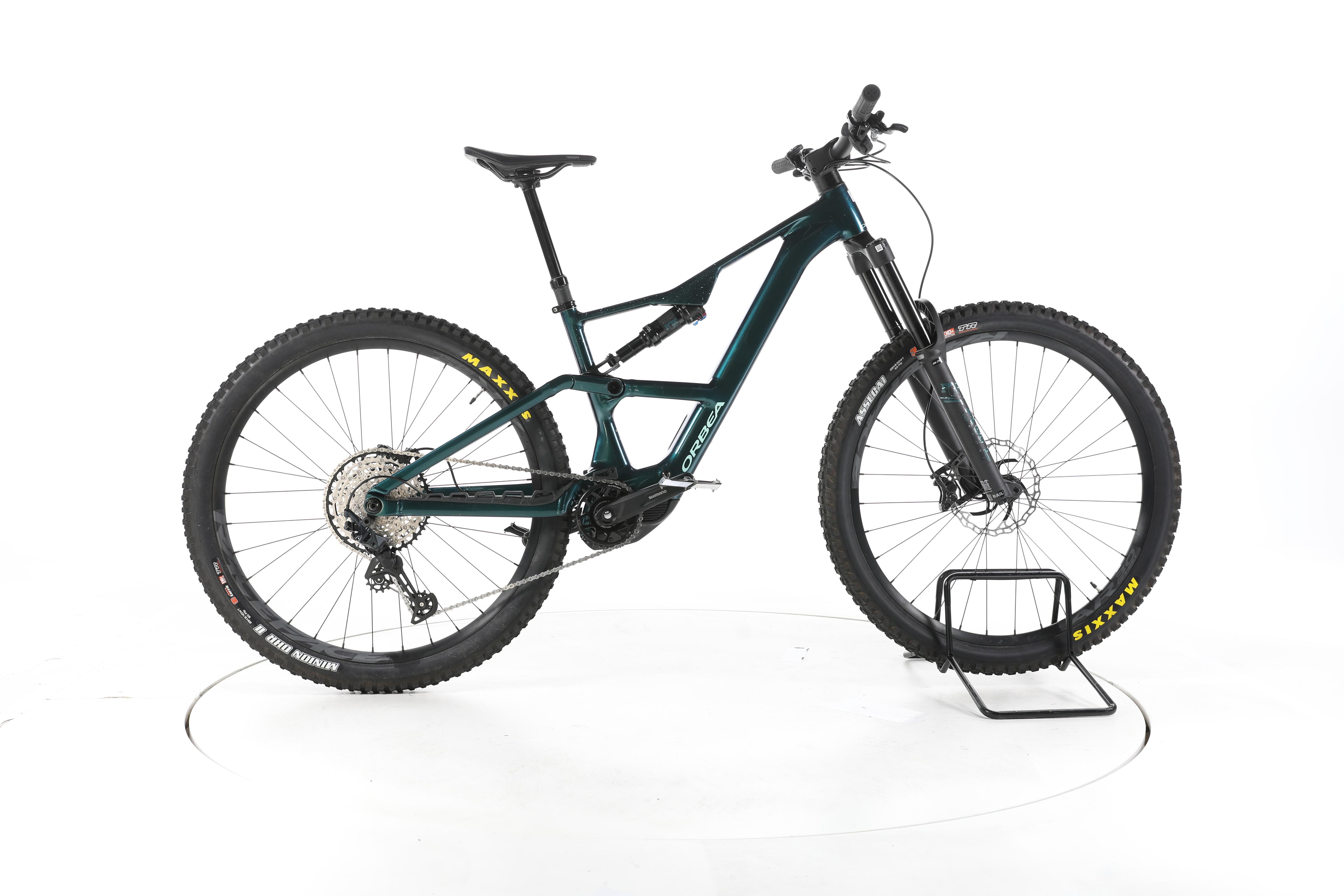 Orbea Rise LT H20 Fully E-Bike 2025 - Image 1