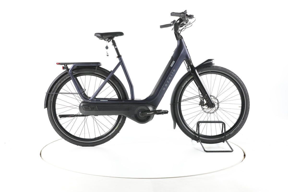 Gazelle Avignon C8 HMB City E-Bike Tiefeinsteiger - Image 1