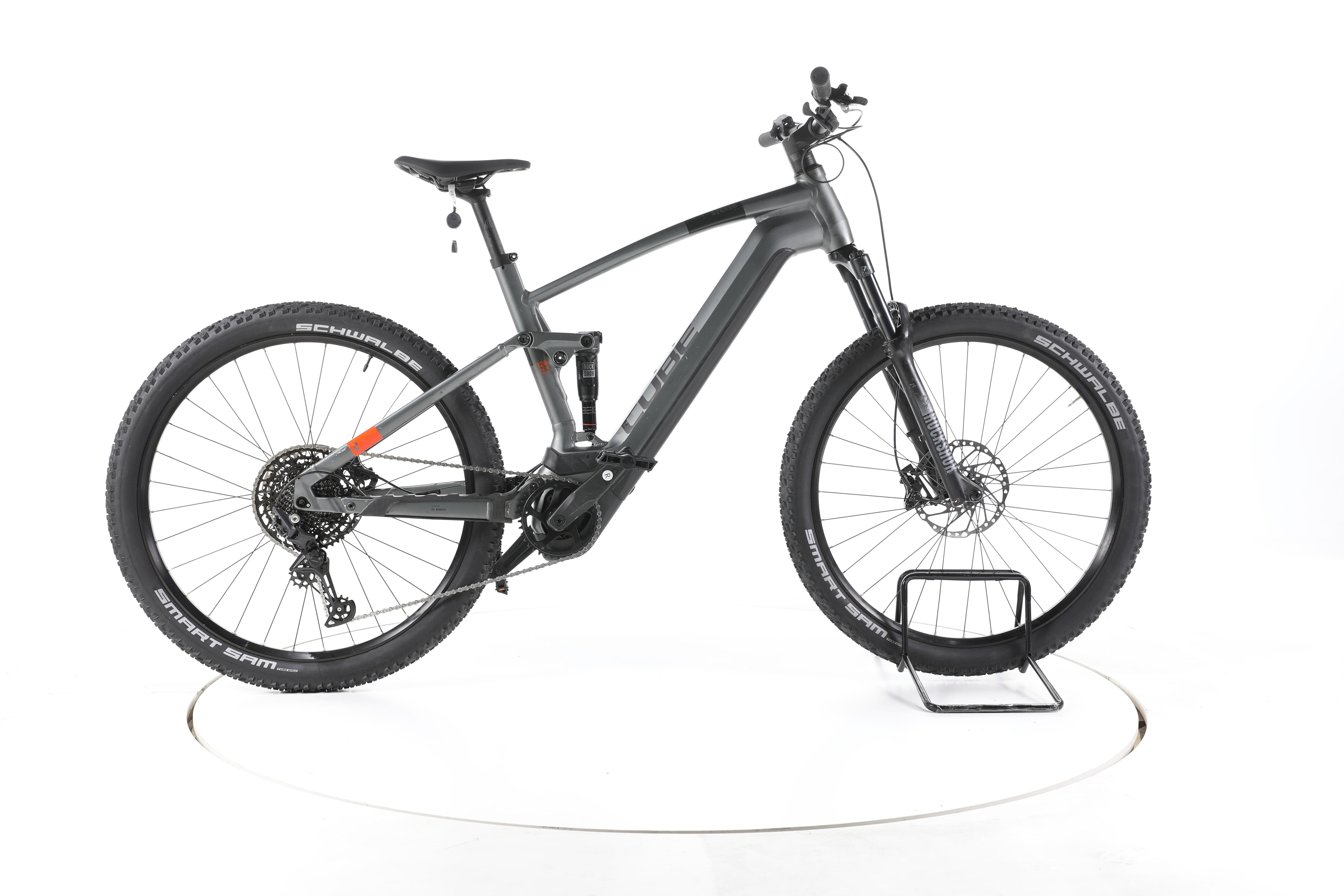Cube Stereo Hybrid 120 Pro E-Bike Fully - Image 1