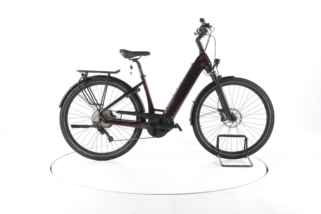 Stevens E-Triton PT6 Trekking E-Bike Tiefeinsteiger - Image 1