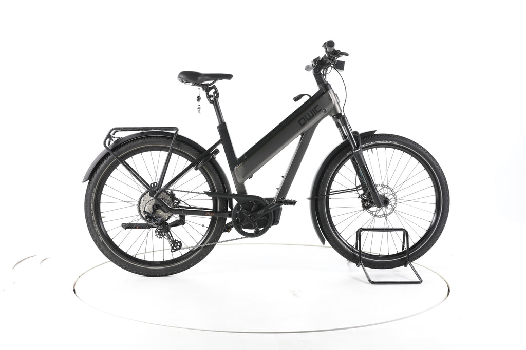QWIC Atlas Jet Trekking E-Bike - Image 1