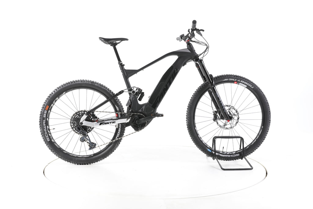 Fantic XMF 1.7 Race E-Bike Fully Carbon - Image 1