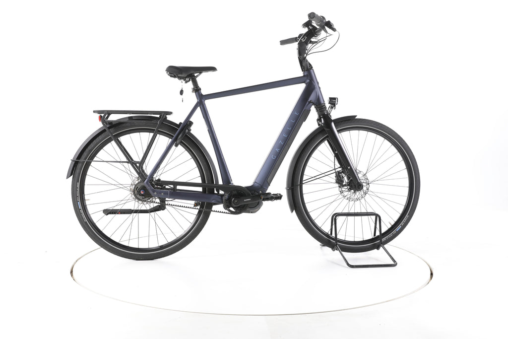 Gazelle Chamonix C5 HMS City E-Bike - Image 1