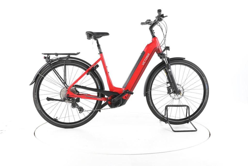 Victoria Tresalo 14 City E-Bike Tiefeinsteiger - Image 1