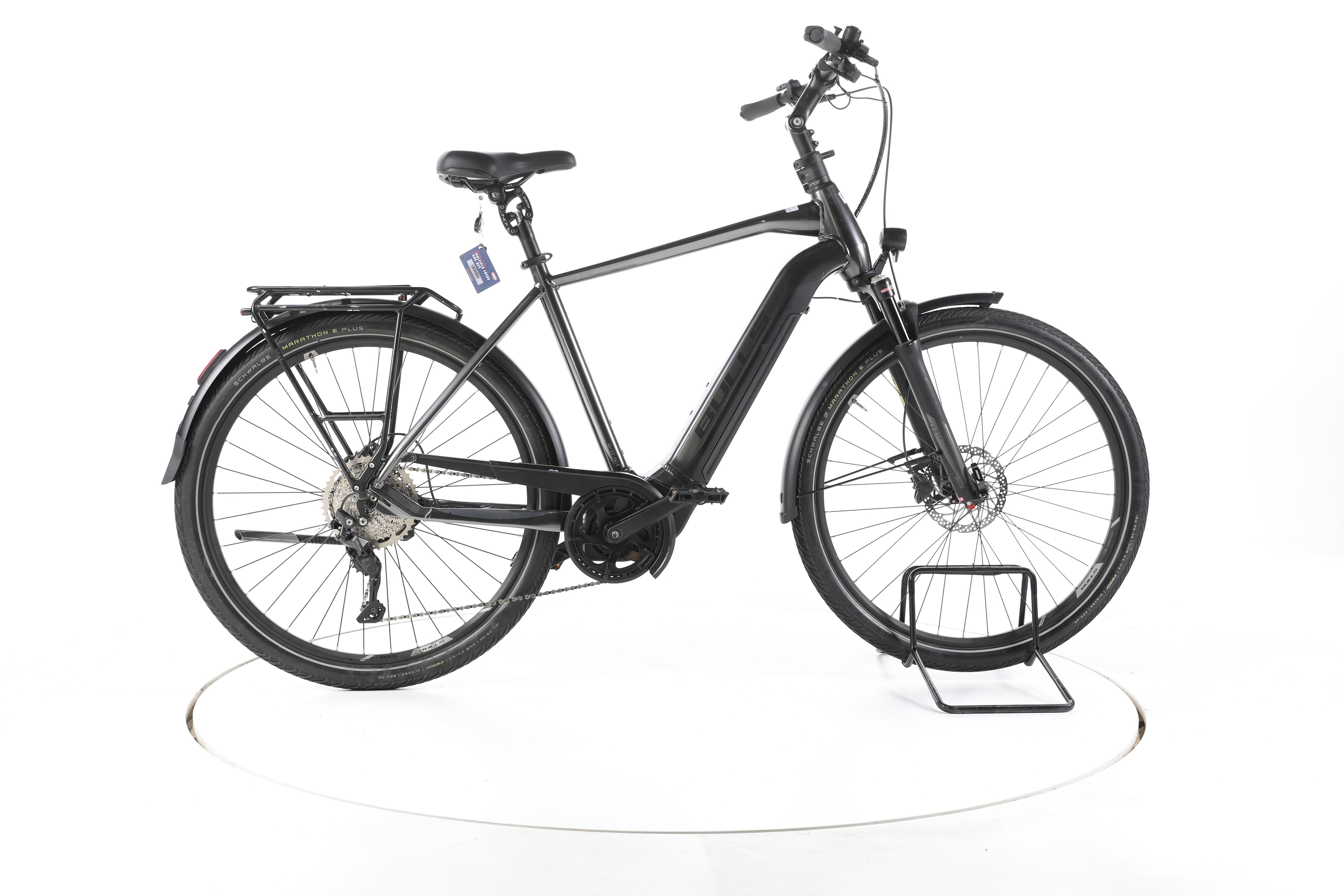 Bulls Tourer EVO 10 FIT Trekking E-Bike - Image 1