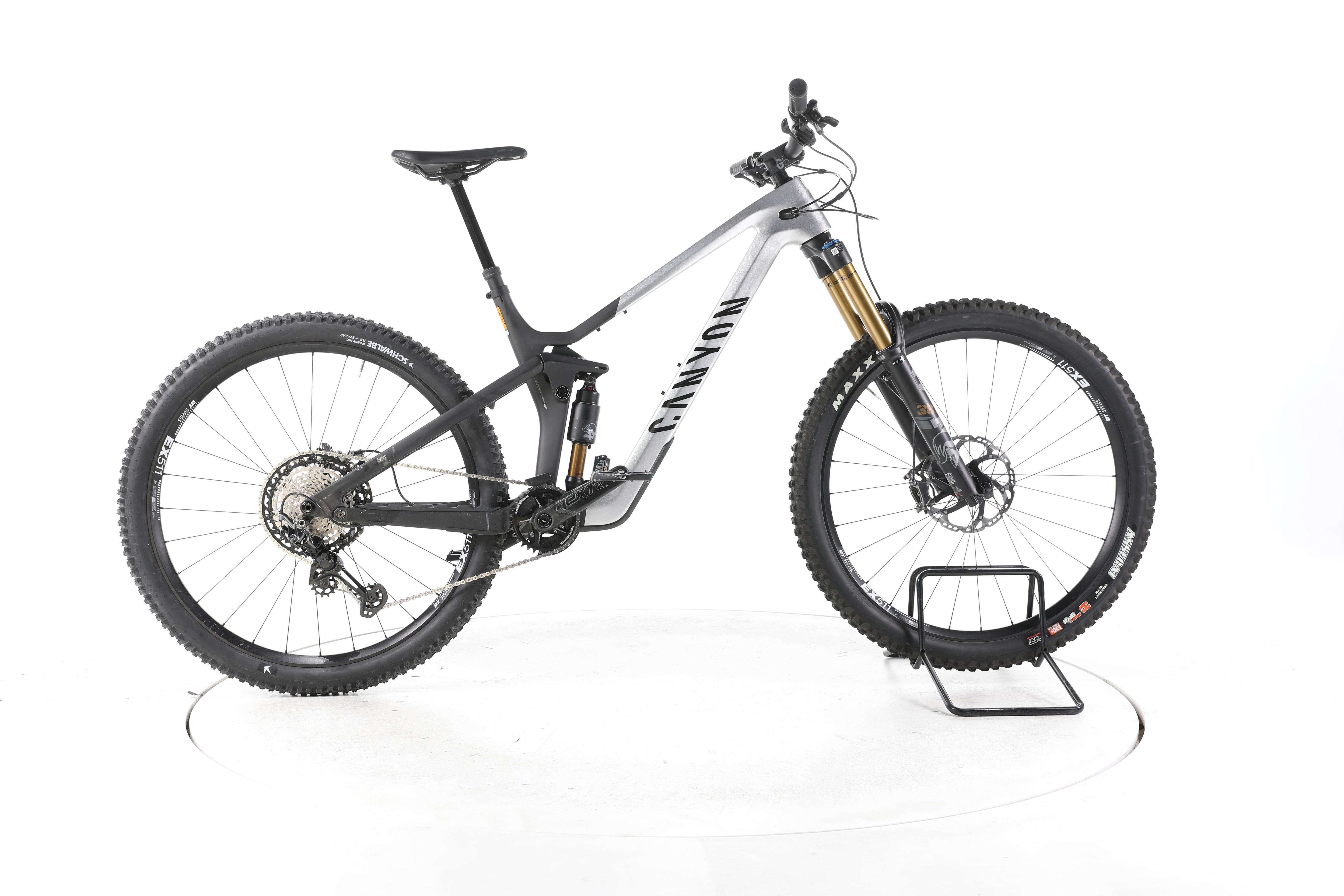 Canyon Strive CFR Fahrrad Fully - Image 1