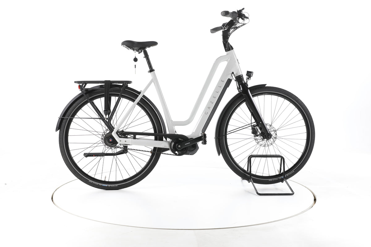 Gazelle Chamonix C5 HMS City E-Bike Tiefeinsteiger - Image 1