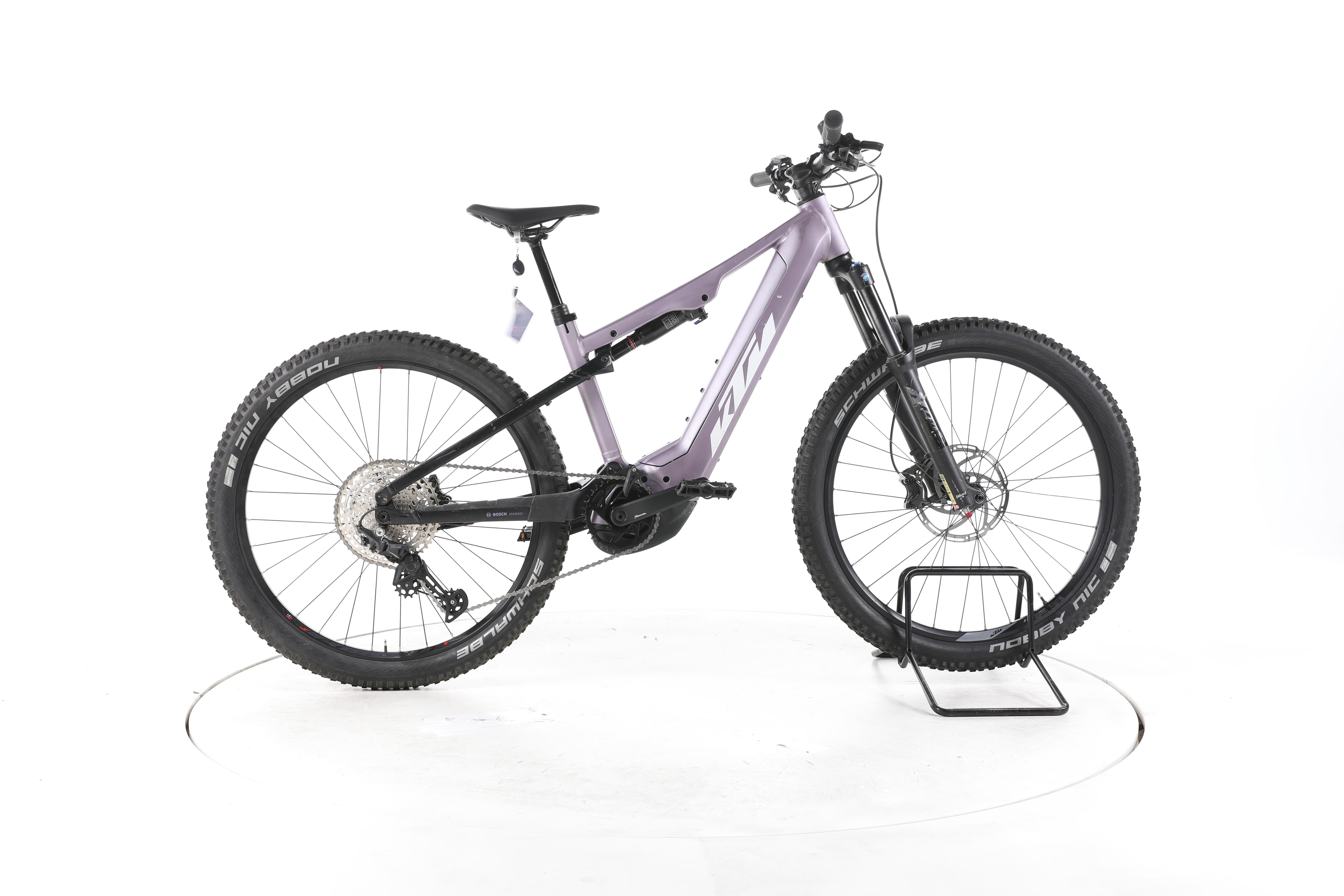 KTM Macina Lycan 772 E-Bike Fully 2025 - Image 1