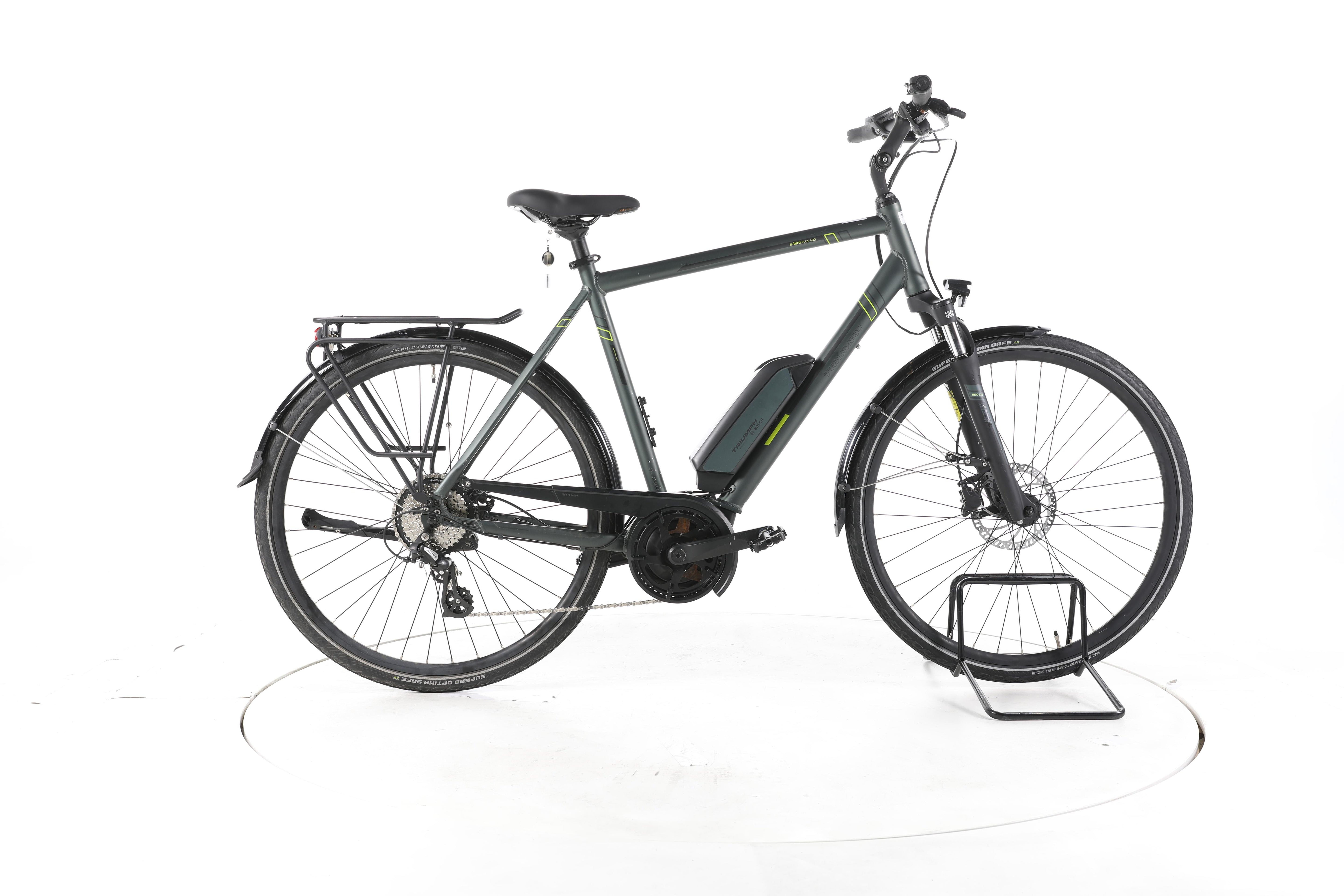 Triumph e-bird Plus 400 Trekking E-Bike - Image 1