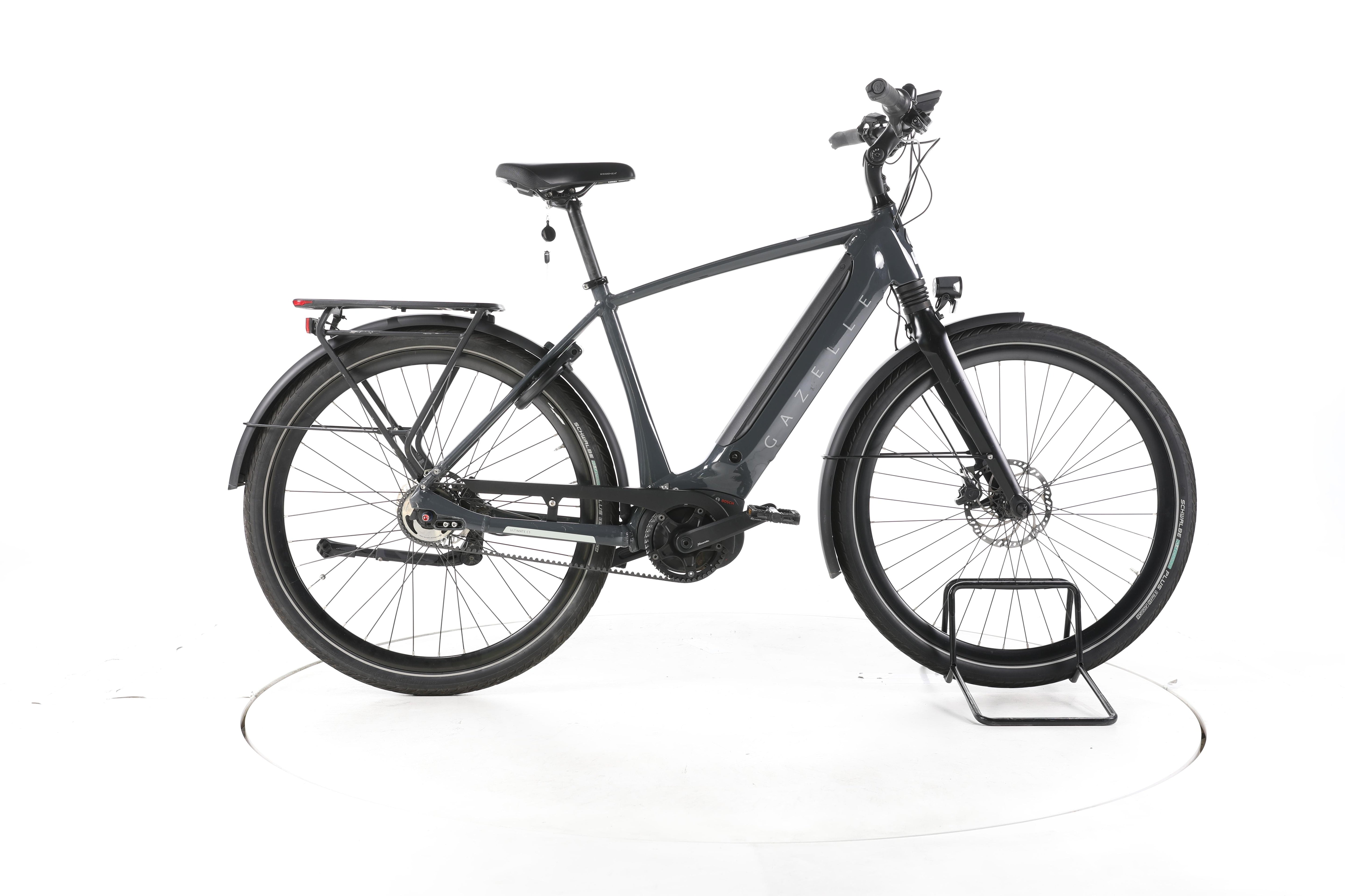 Gazelle Ultimate C5 HMB City E-Bike - Image 1