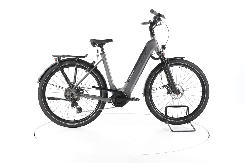 Kalkhoff Endeavour 5.B Move+ Trekking E-Bike Tiefeinsteiger - Image 1