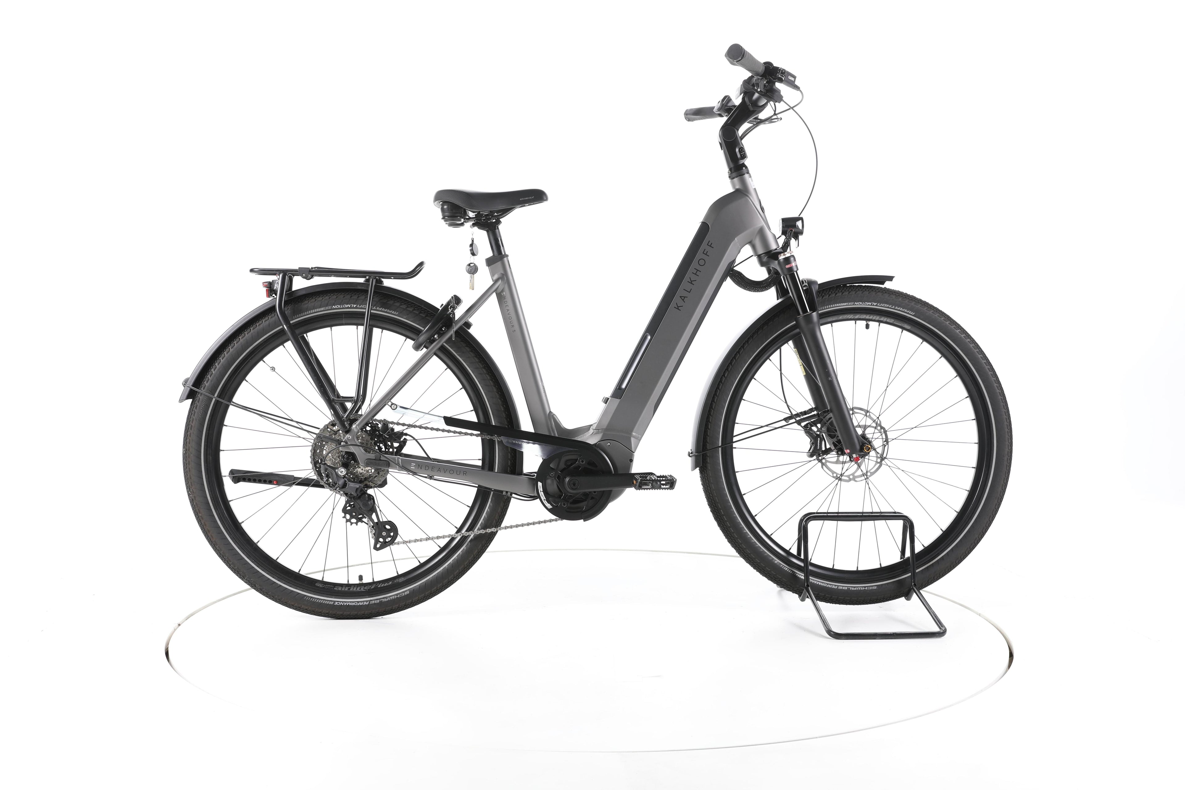 Kalkhoff Endeavour 5.B Move+ Trekking E-Bike Tiefeinsteiger - Image 1