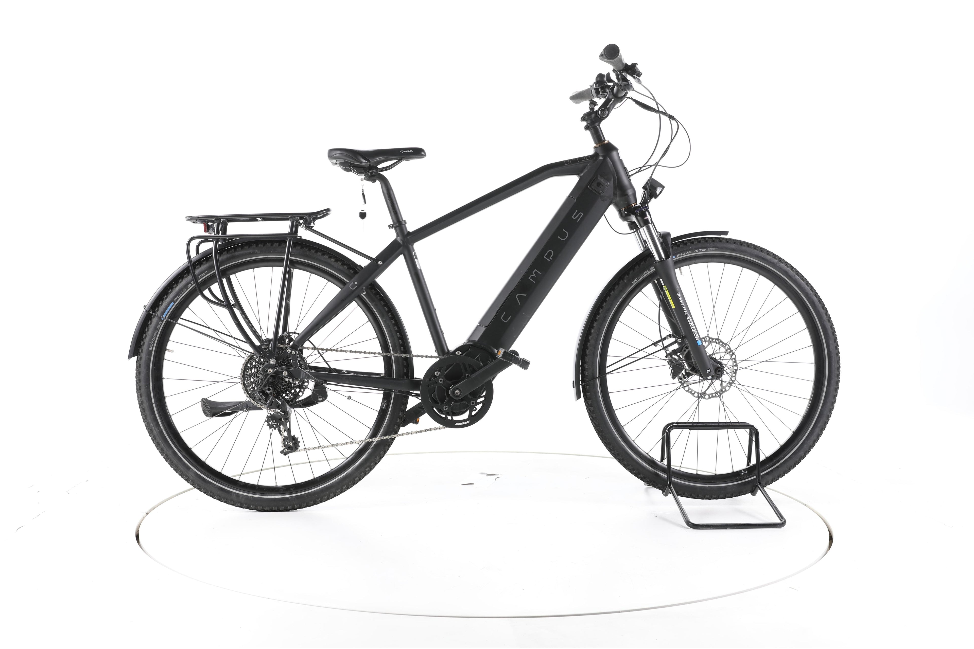 Campus BM 38 Trekking E-Bike - Image 1