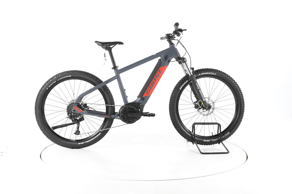 Ghost E-Teru B Essential E-Bike - Image 1