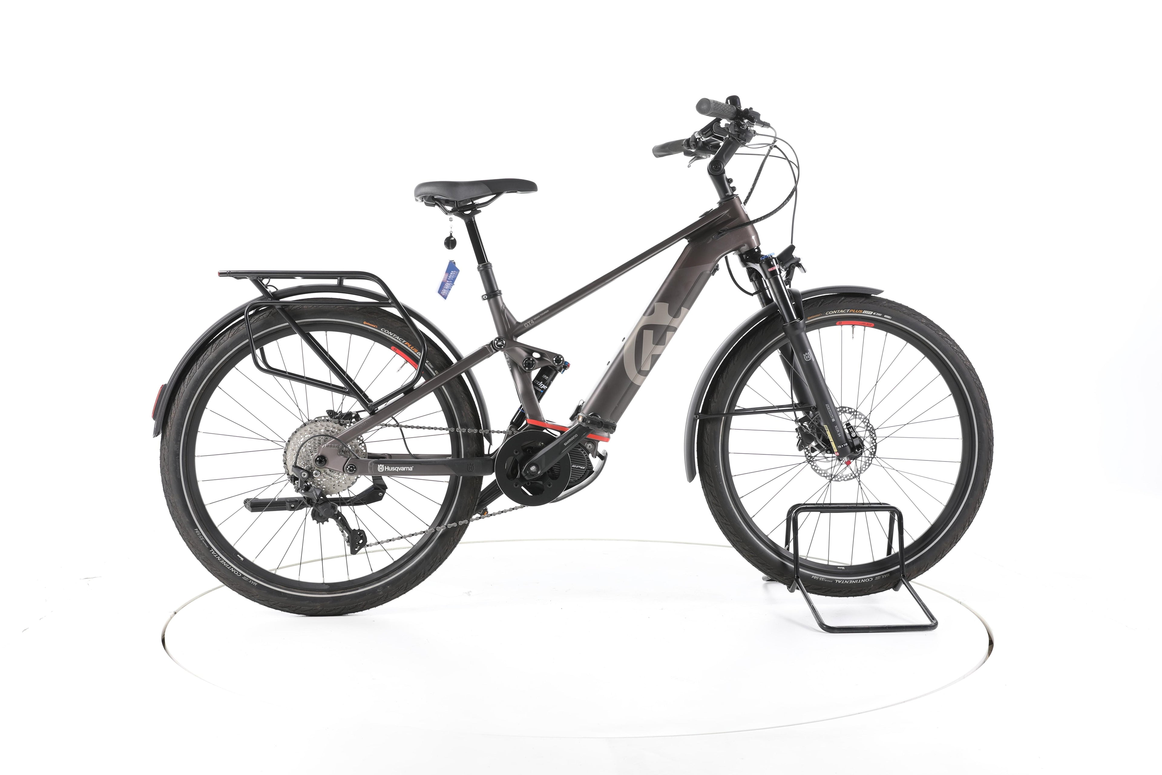 Husqvarna E-Bicycles Gran Tourer GT4 SUV E-Bike 2023 - Image 1