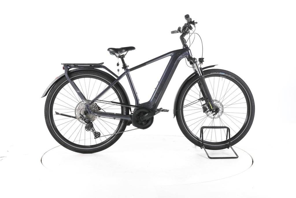 Cube Touring Hybrid Pro Trekking E-Bike - Image 1
