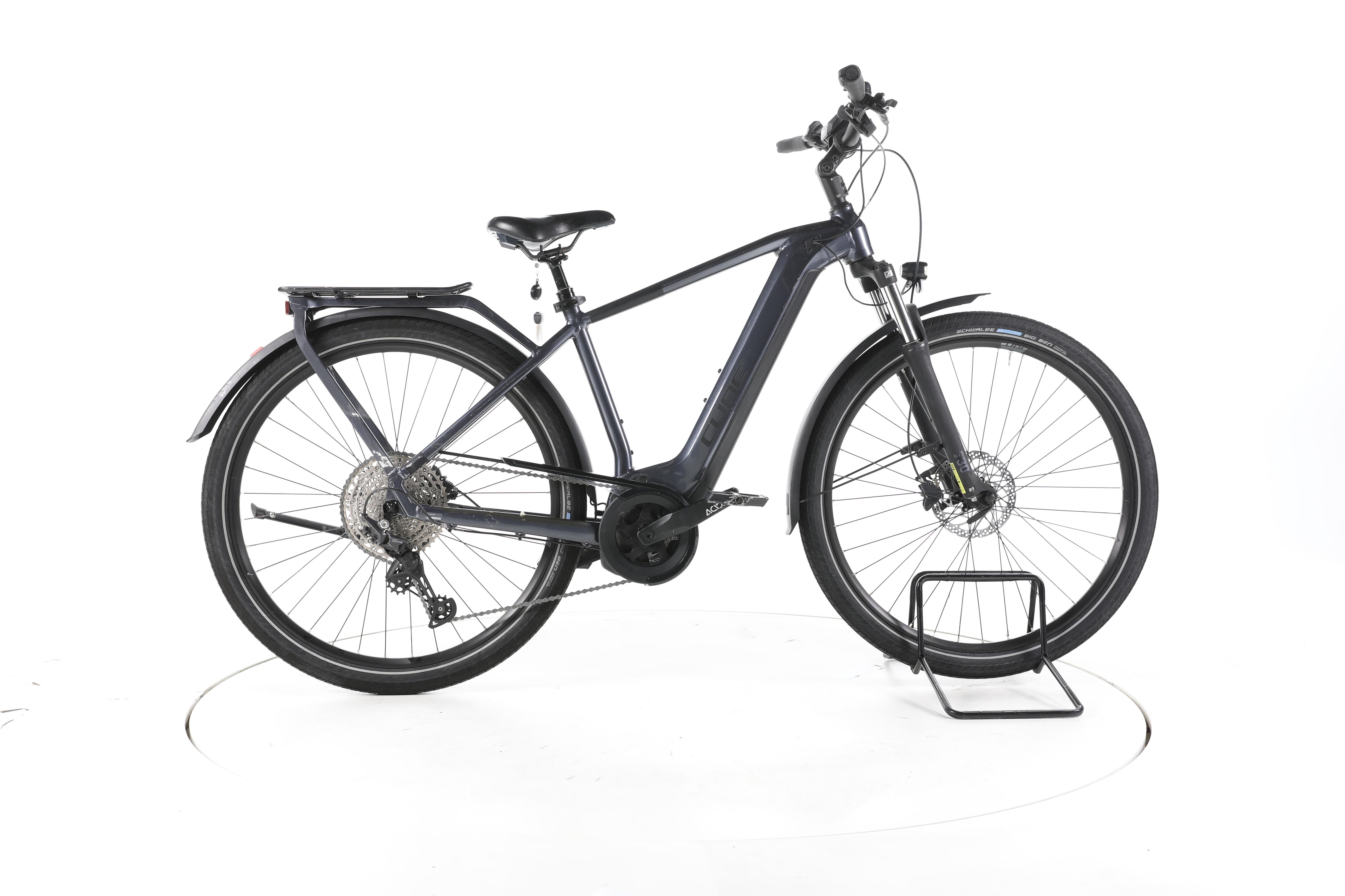Cube Touring Hybrid Pro Trekking E-Bike - Image 1