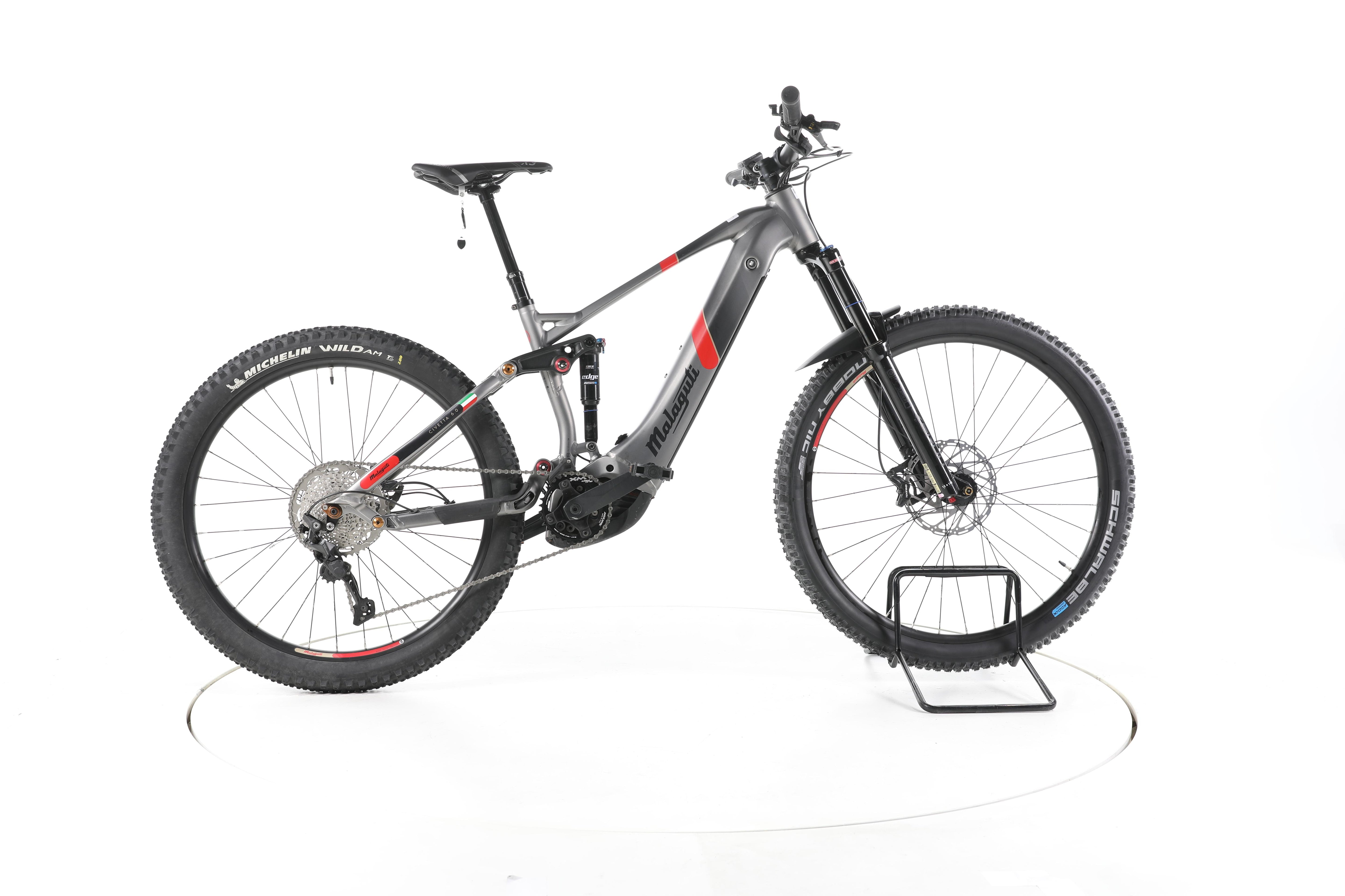 Malaguti Civetta E-Bike Fully - Image 1