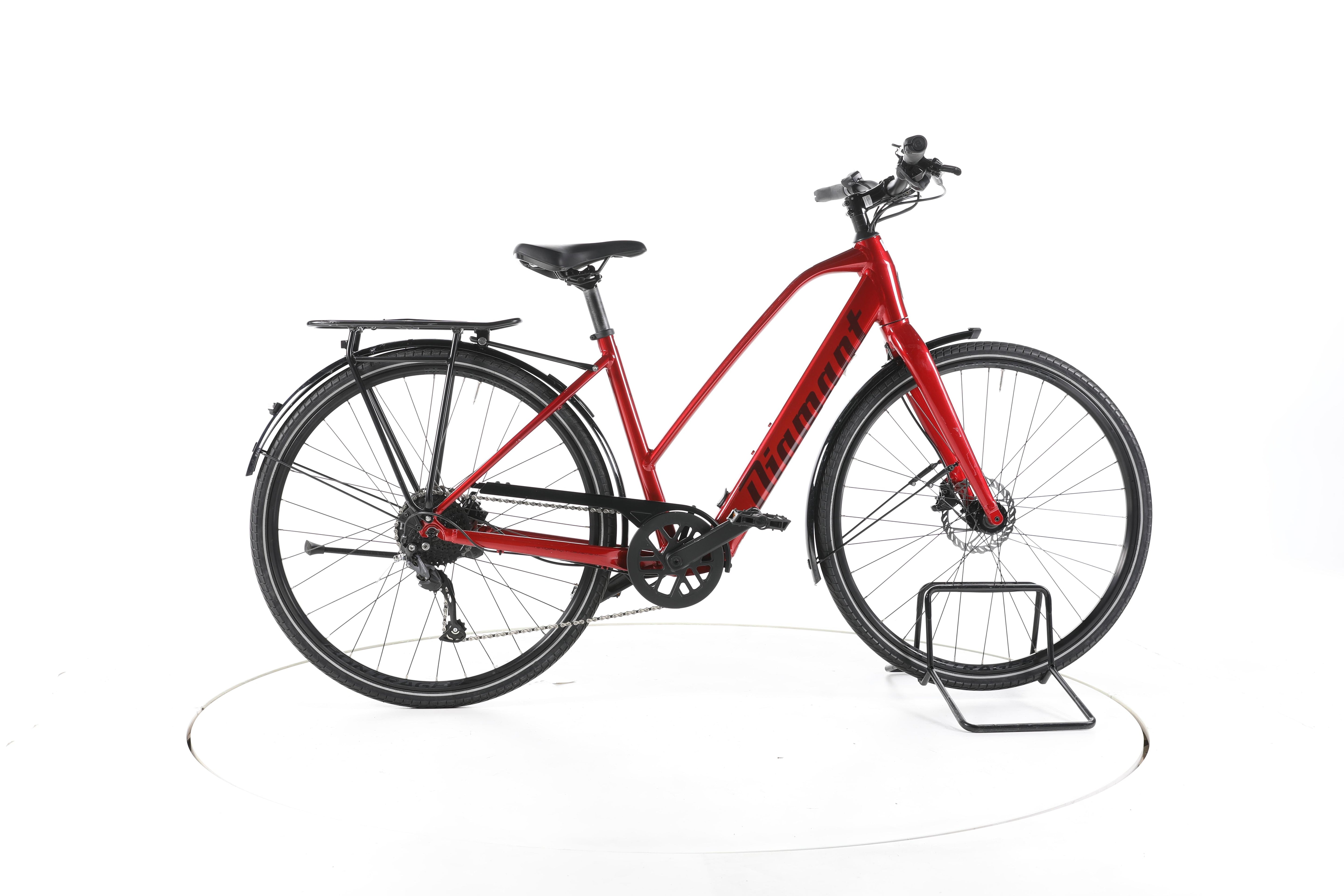 Diamant 365 Trekking E-Bike - Image 1