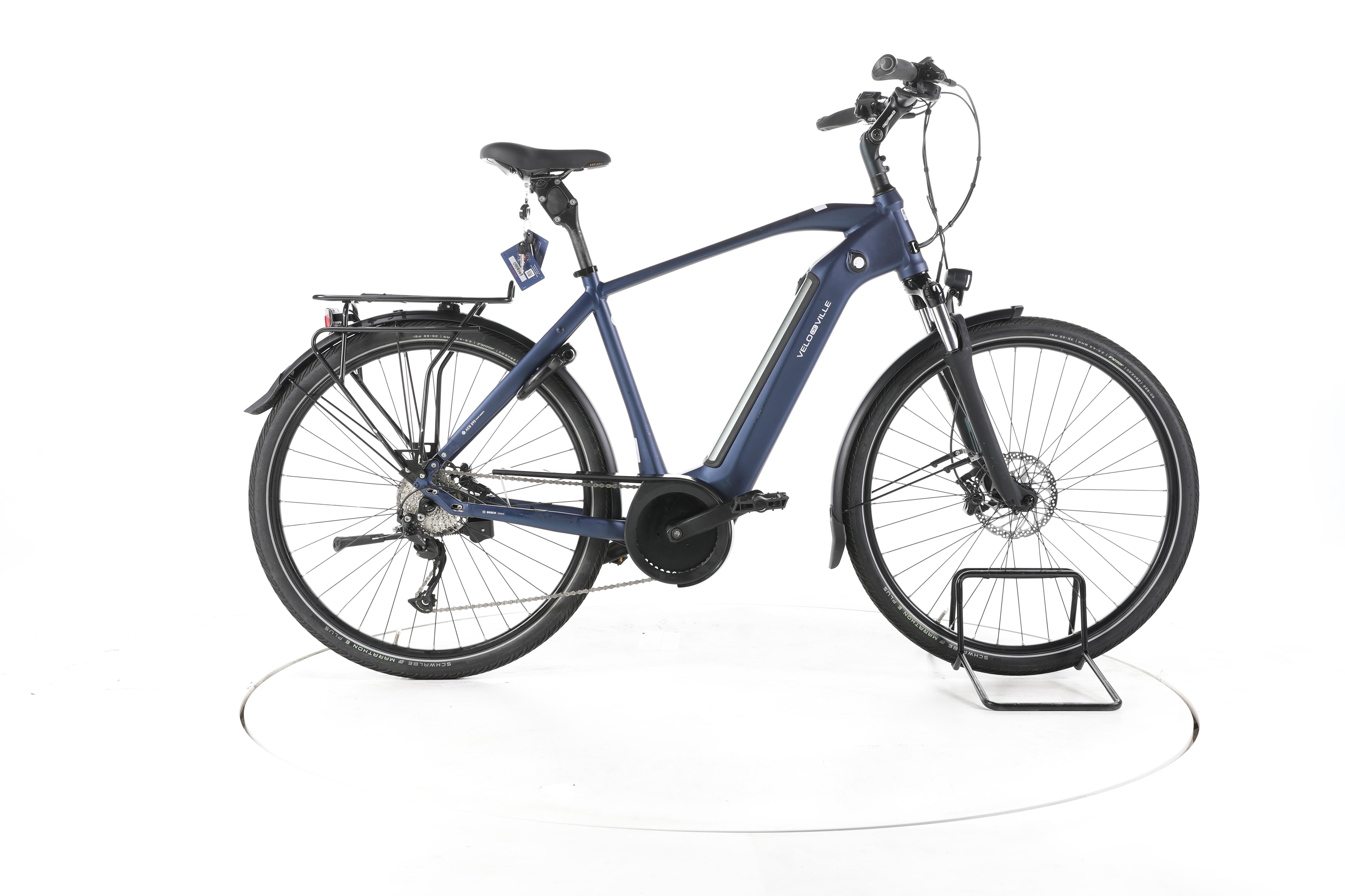 Velo de Ville AEB890 Trekking E-Bike - Image 1