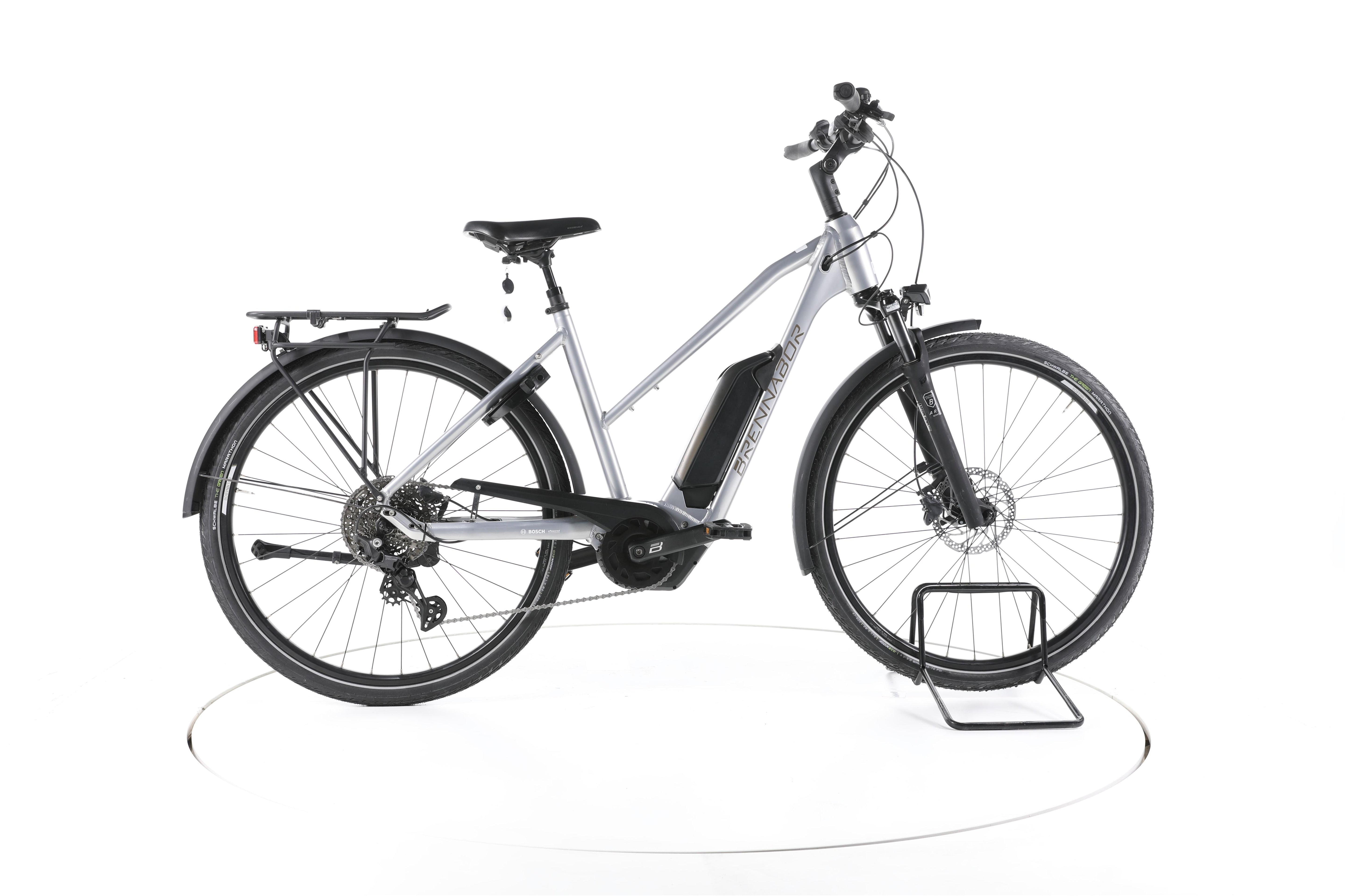 Brennabor T-38e Trekking E-Bike - Image 1