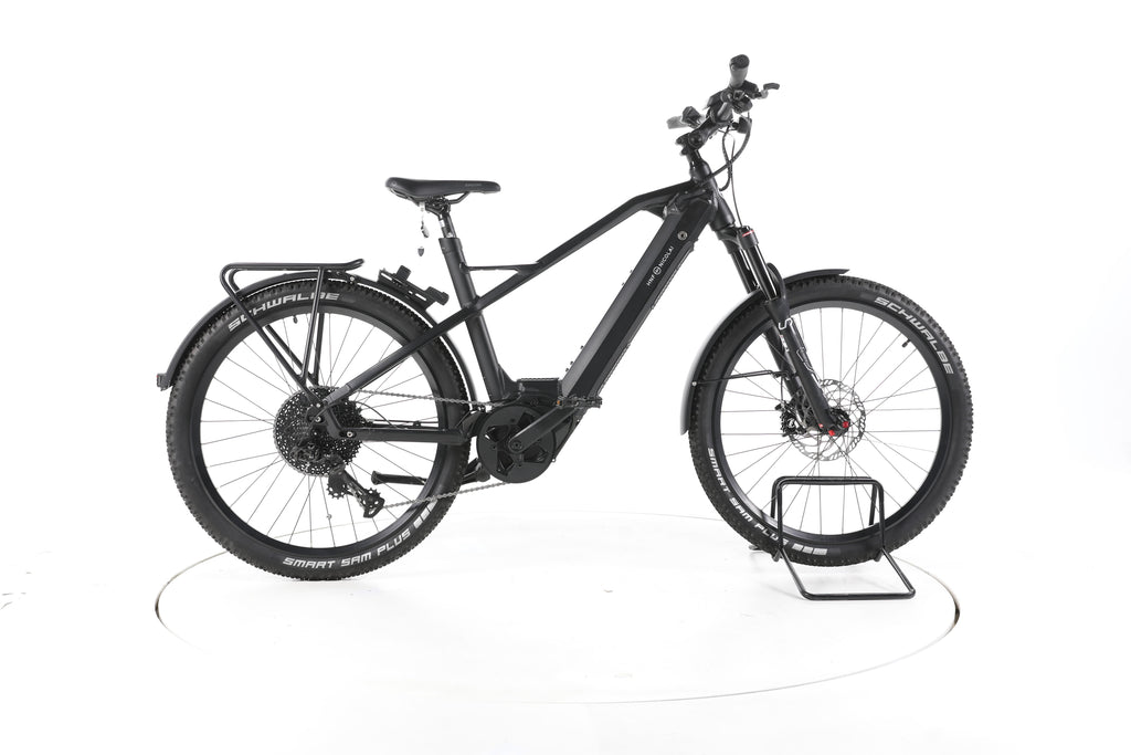 HNF Nicolai XD3 Trekking E-Bike - Image 1