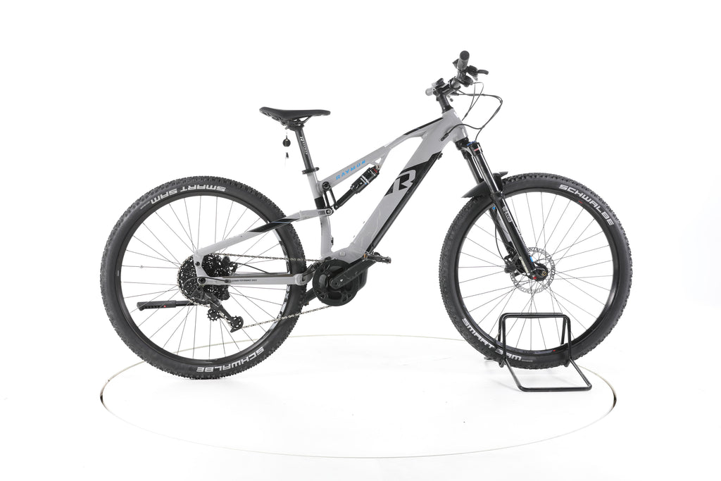 R Raymon FullRay 130E 5.0 Fully E-Bike - Image 1