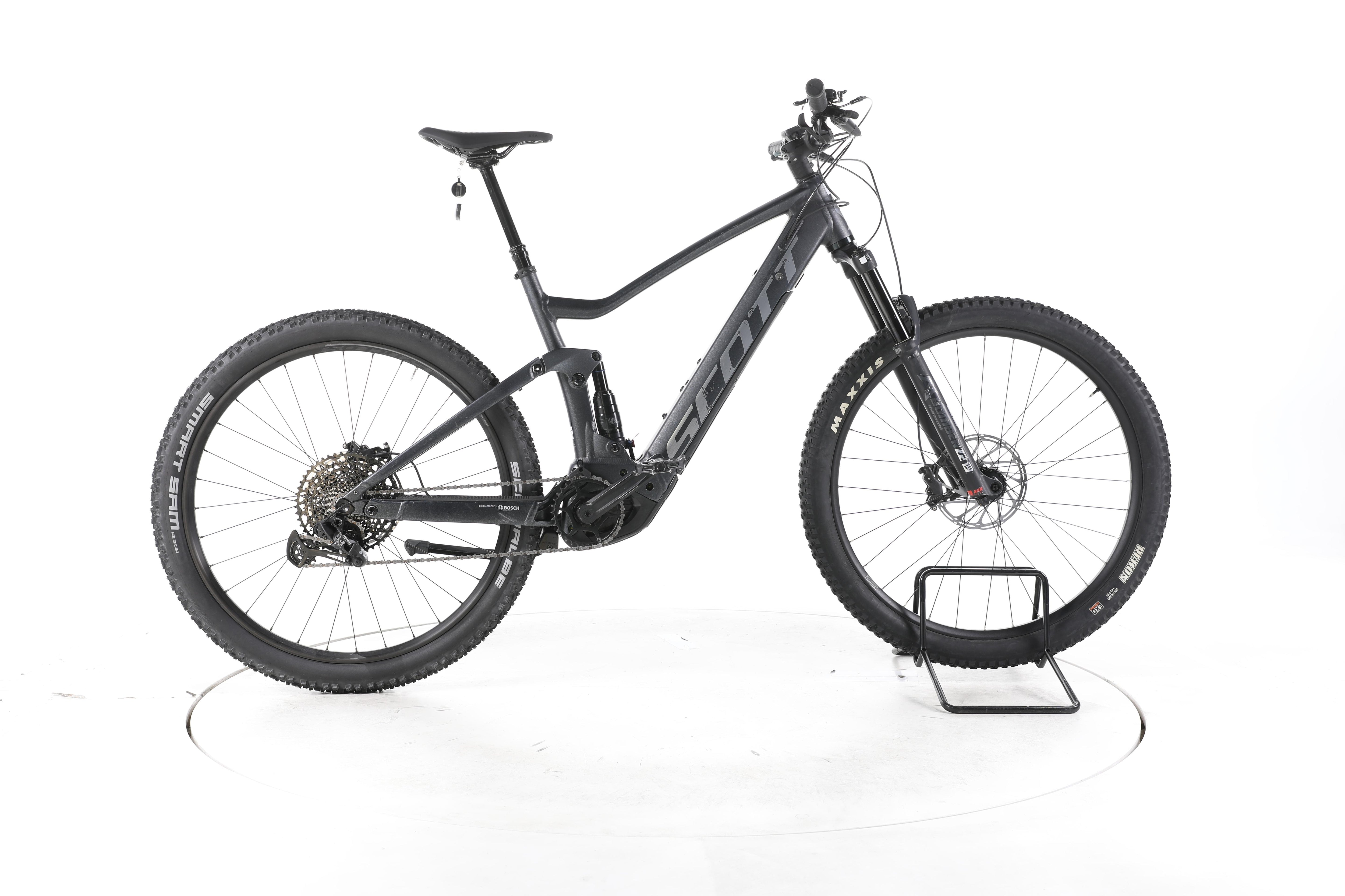 Scott Strike eRIDE 930 E-Bike Fully - Image 1