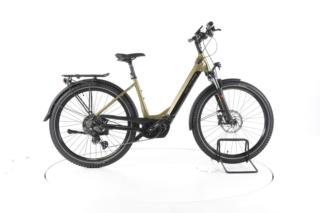Victoria eAdventure 12.5 Trekking E-Bike Tiefeinsteiger - Image 1