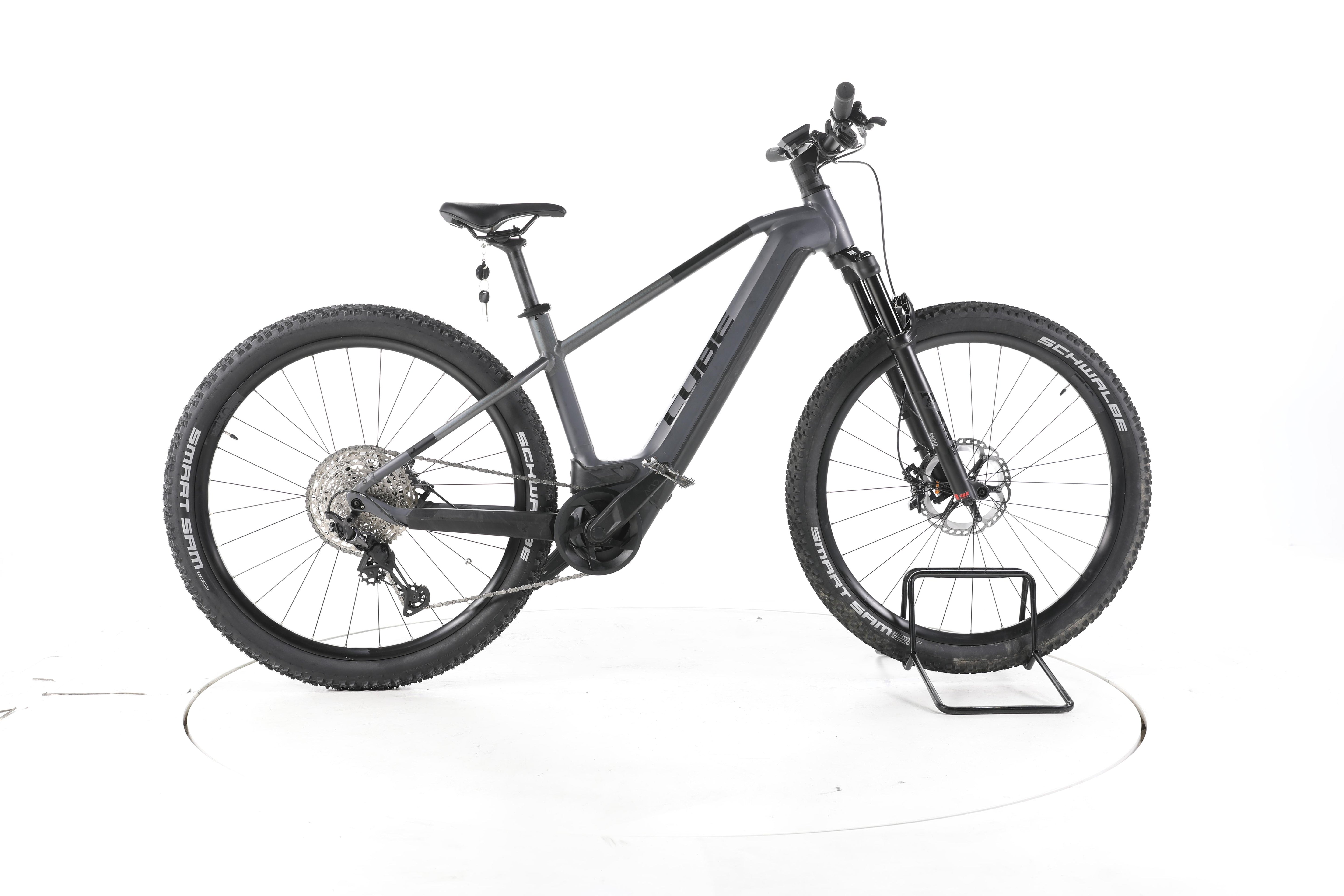 Cube Reaction Hybrid SLT E-Bike - Image 1