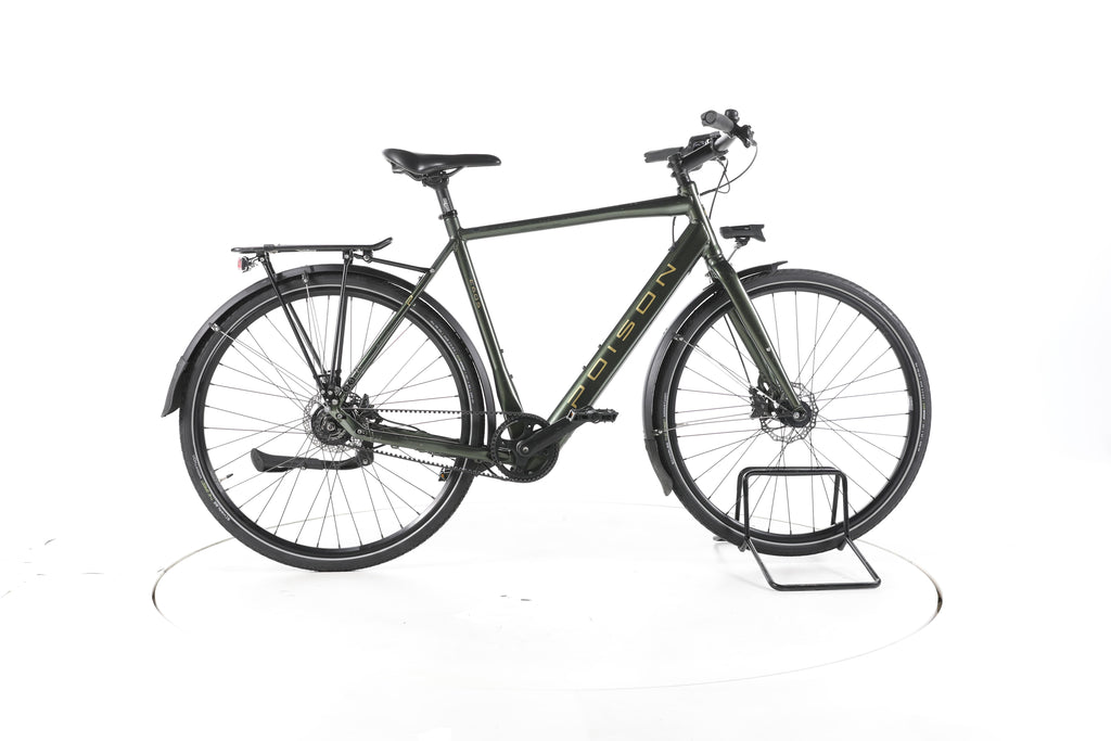 Poison E605 Light Sport City E-Bike - Image 1