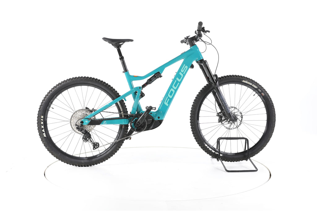 Focus JAM² 7.8 Fully E-Bike - Image 1