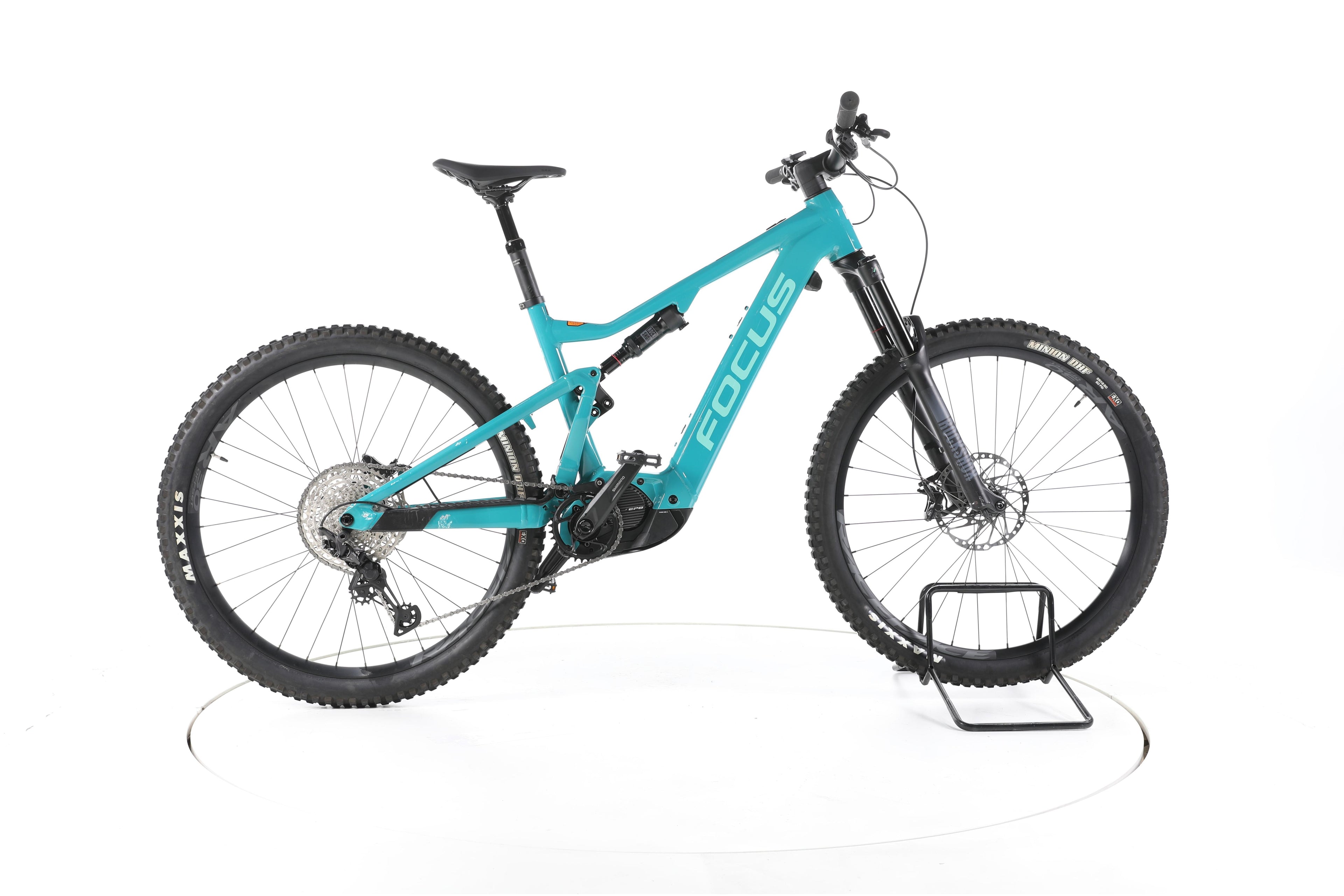 Focus JAM² 7.8 Fully E-Bike - Image 1