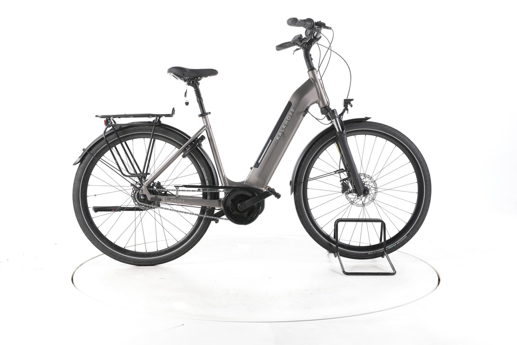 Kalkhoff IMAGE 3.B MOVE RT City E-Bike Tiefeinsteiger - Image 1