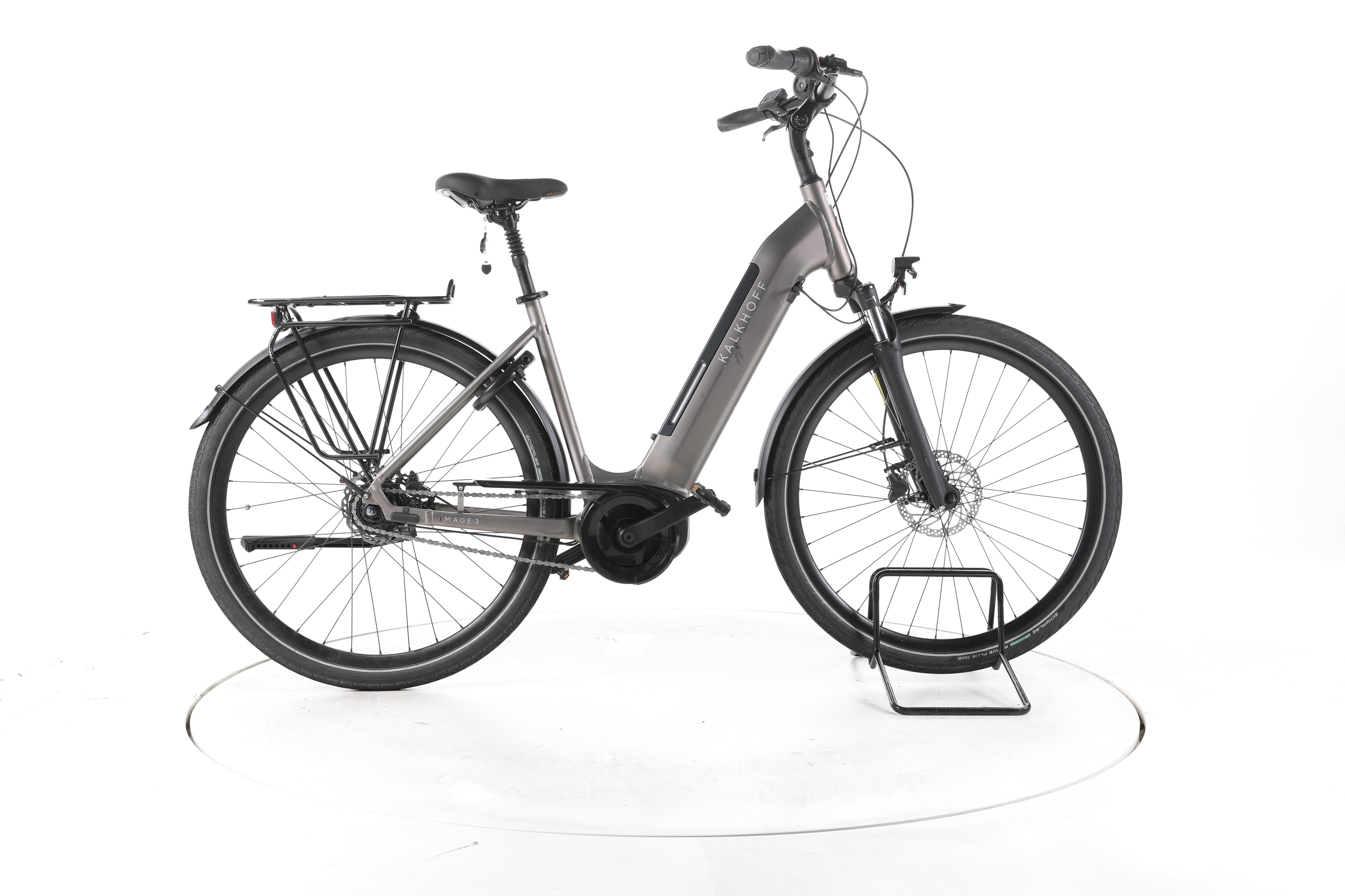Kalkhoff IMAGE 3.B MOVE RT City E-Bike Tiefeinsteiger - Image 1