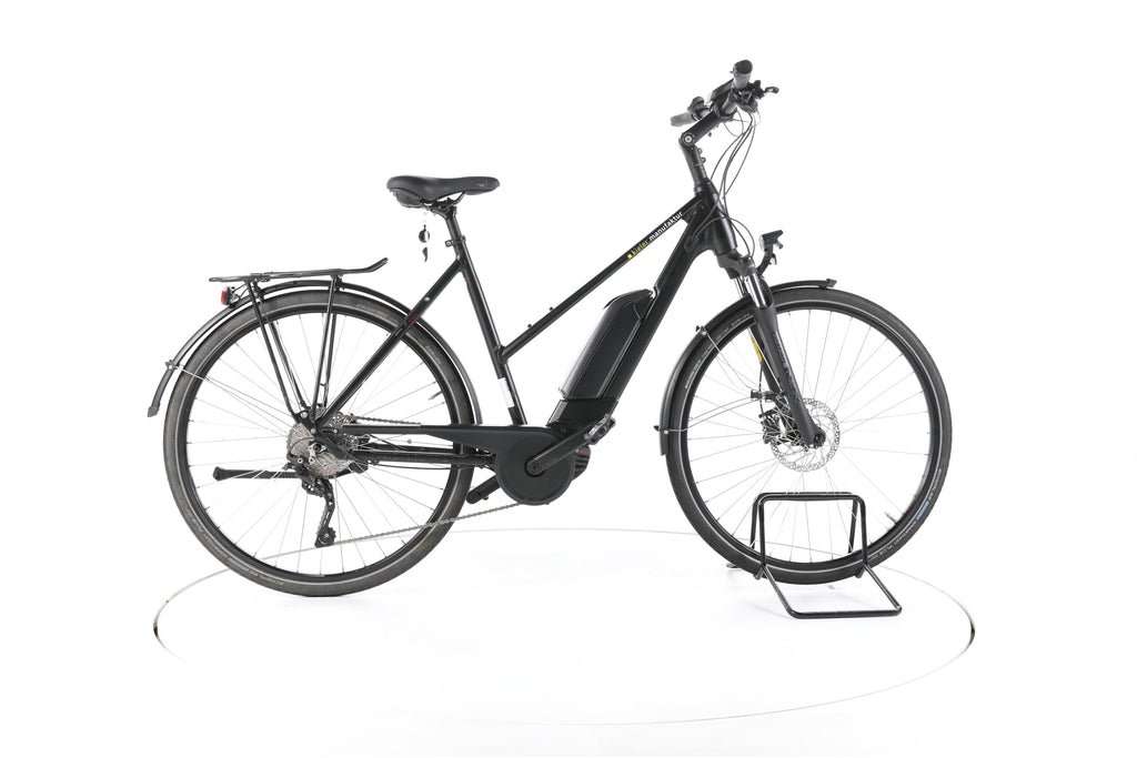 Kieler Manufaktur Bosch Deore Performance CX 10 Trekking E-Bike - Image 1