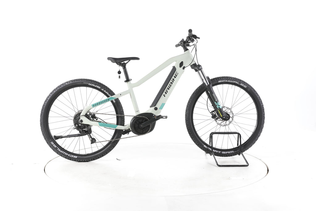 Haibike HardSeven 5 E-Bike - Image 1
