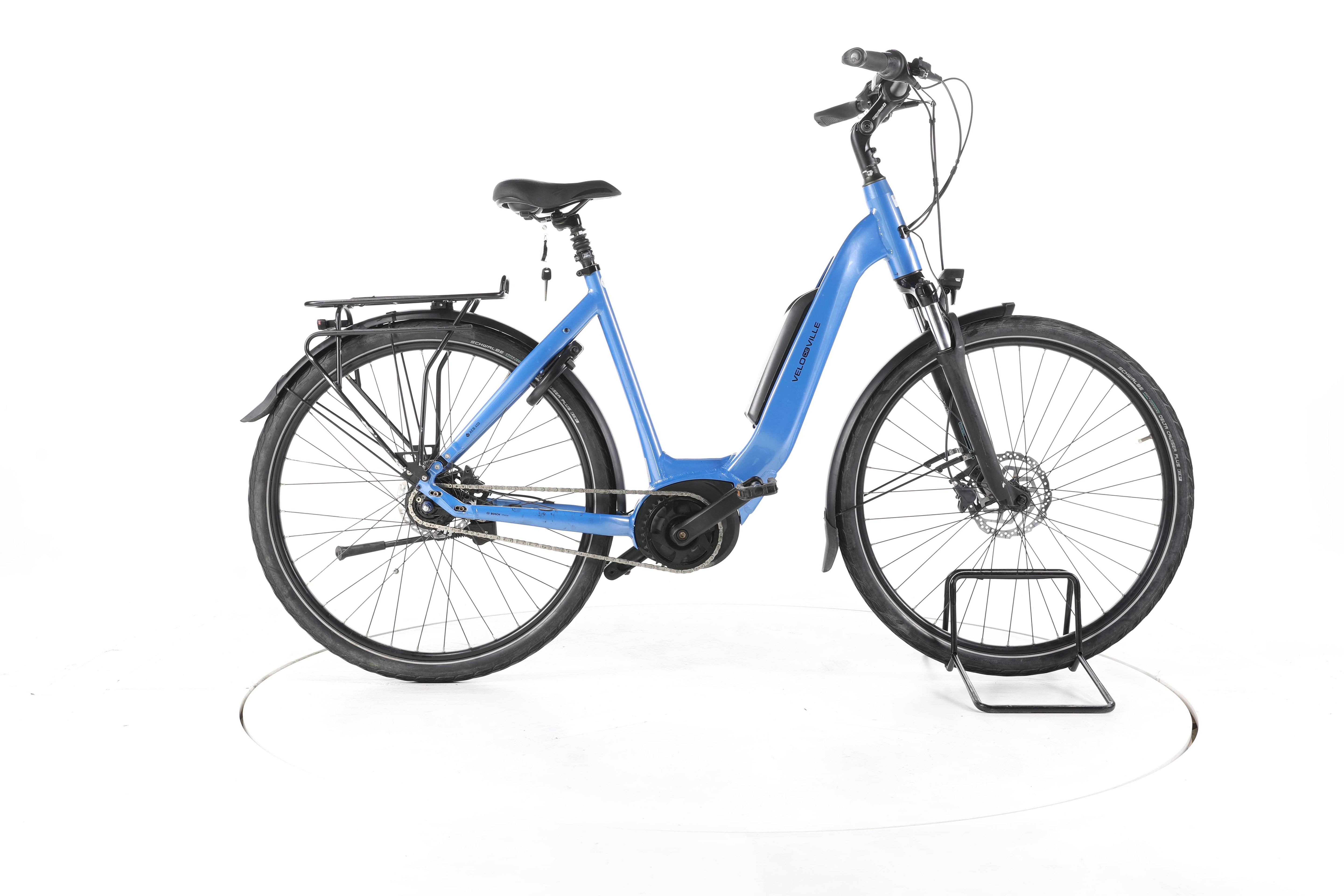 Velo de Ville AEB 400 City E-Bike - Image 1