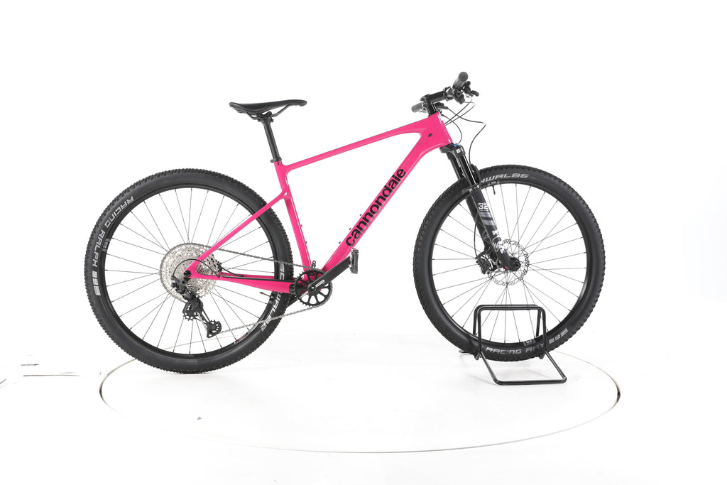 Cannondale Scalpel HT Carbon 4 Fahrrad Hardtail - Image 1