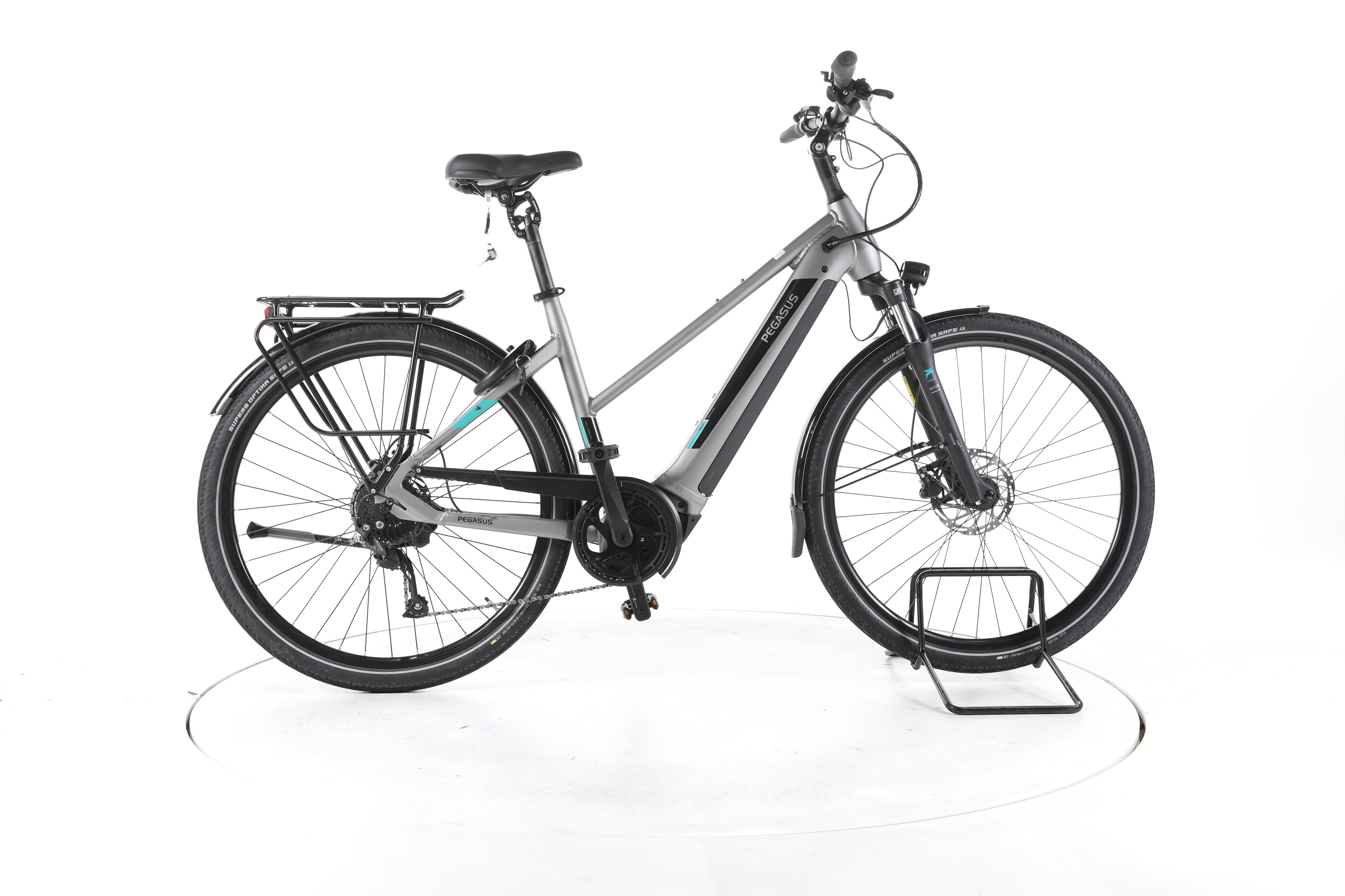 Pegasus EVO CX Trekking E-Bike - Image 1