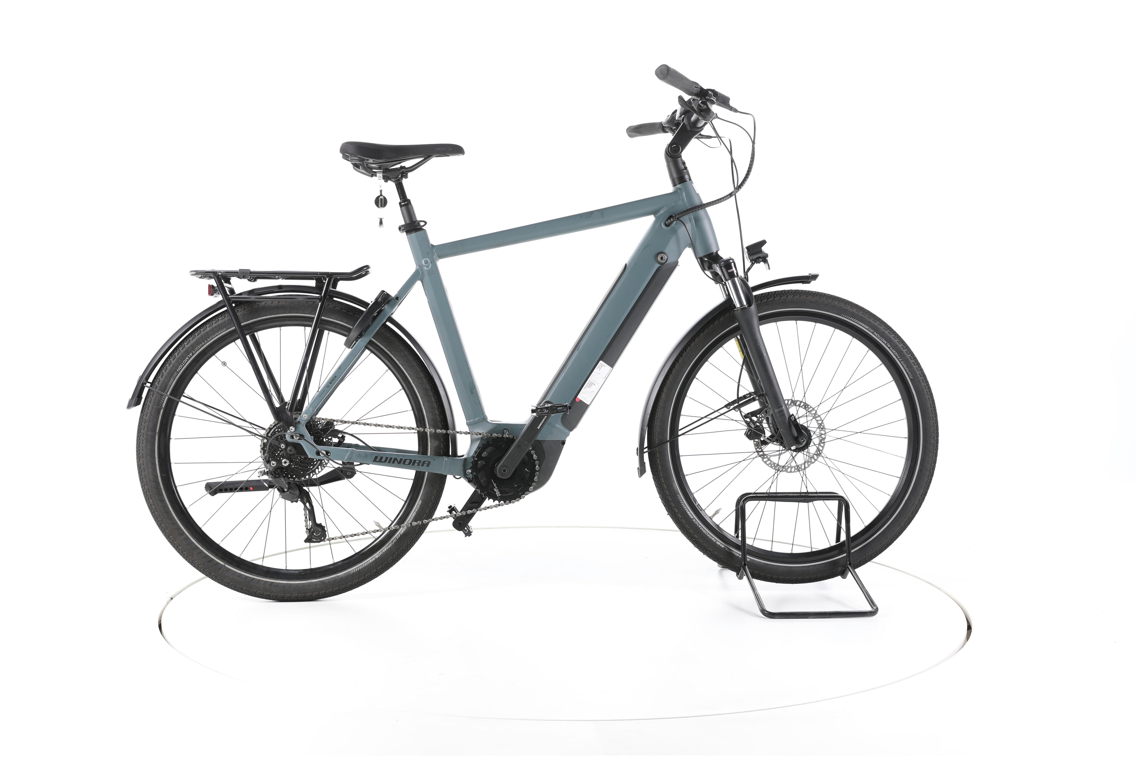Winora Sinus 9 Trekking E-Bike - Image 1
