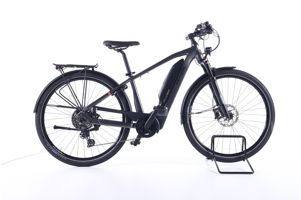 FLYER Upstreet5 7.10 Trekking E-Bike - Image 1