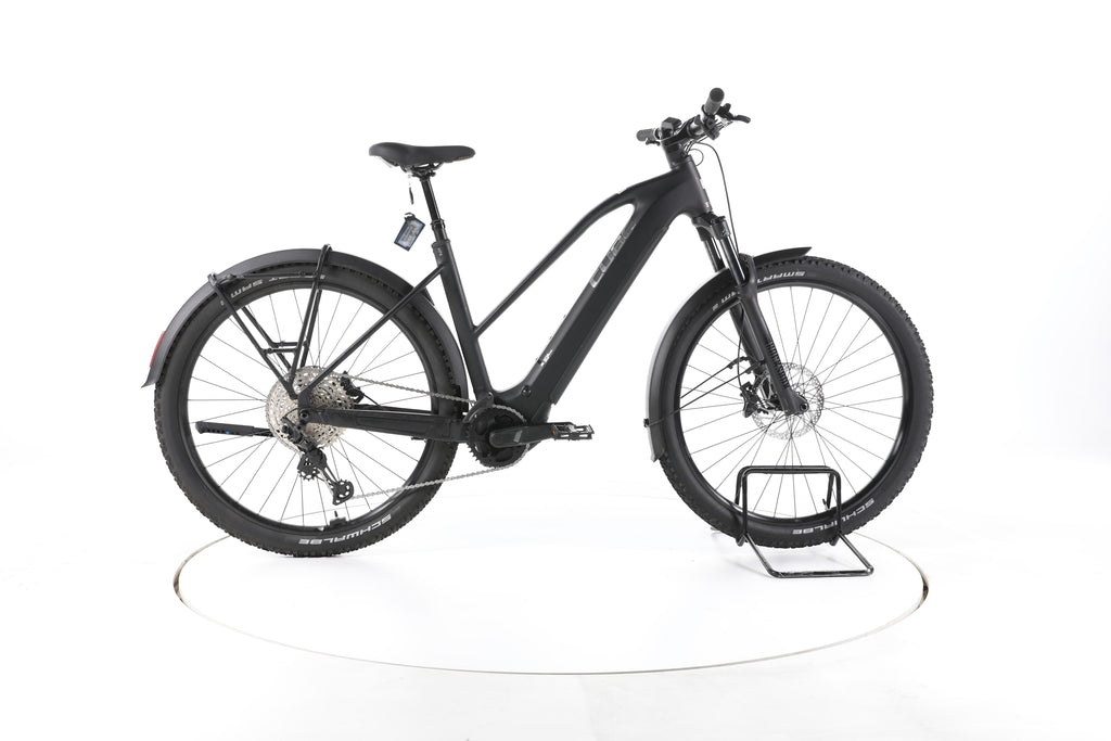 Cube Reaction Hybrid Race Allroad Trekking E-Bike 2025 - Image 1